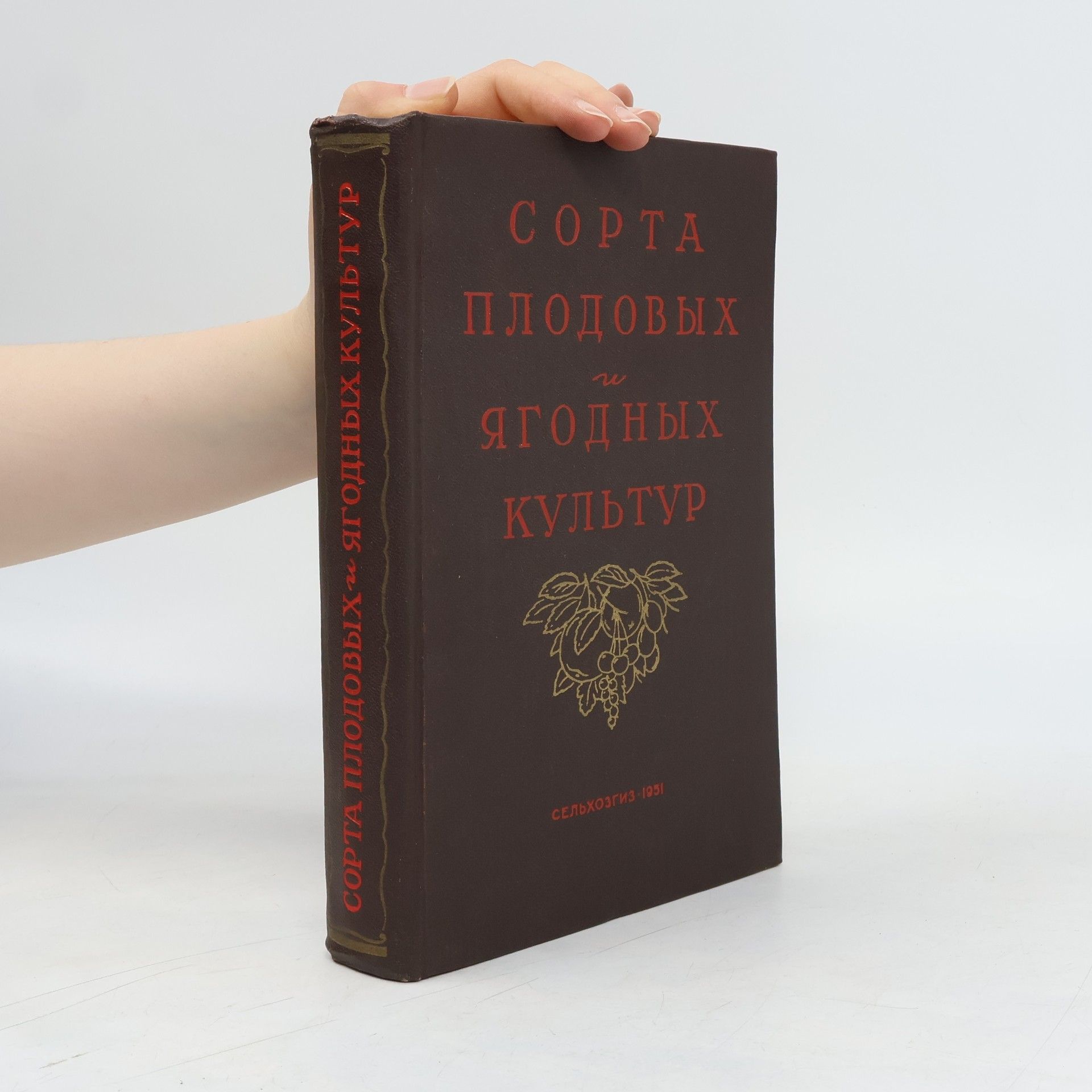 Kolektív autorov Сорта плодовых и ягодных культур