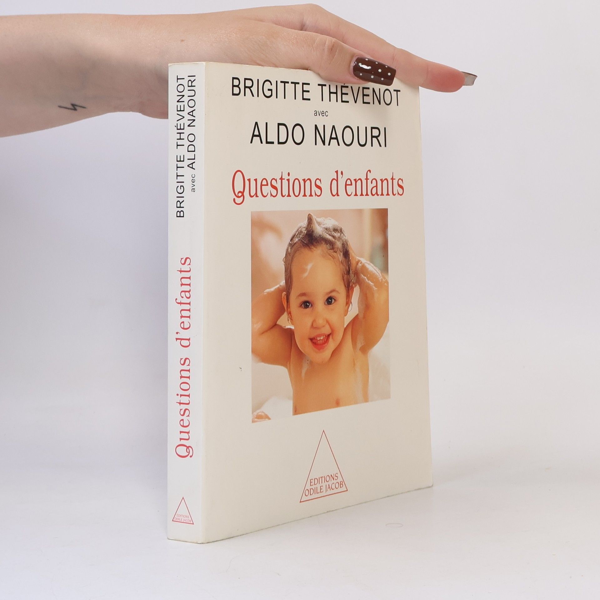 Brigitte Thévenot Questions d'enfants