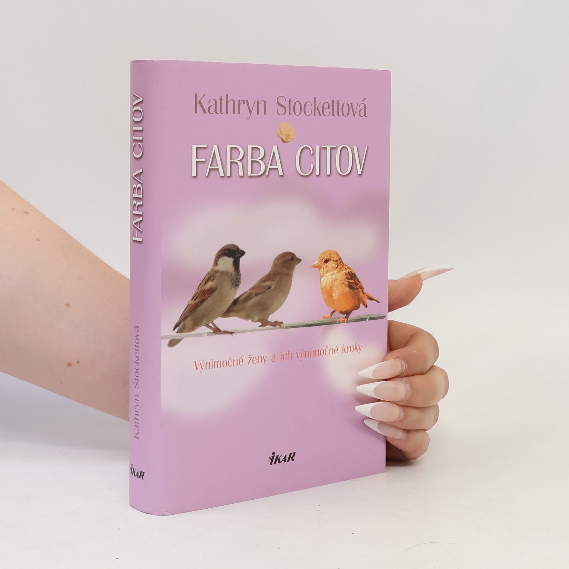 Kathryn Stockett Farba citov