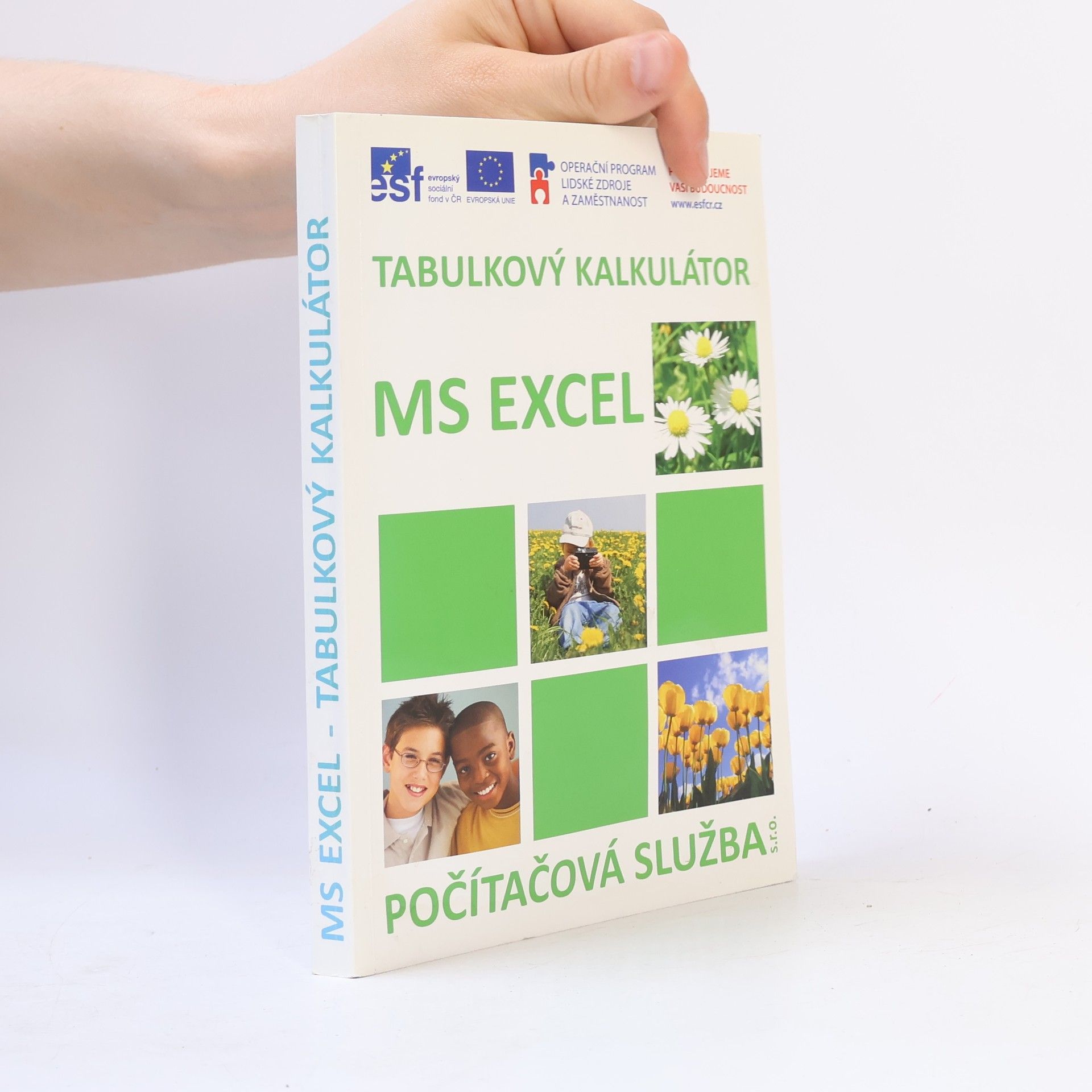 Autorenkollektiv Tabulkový kalkulátor MS Excel. Počítačová služba