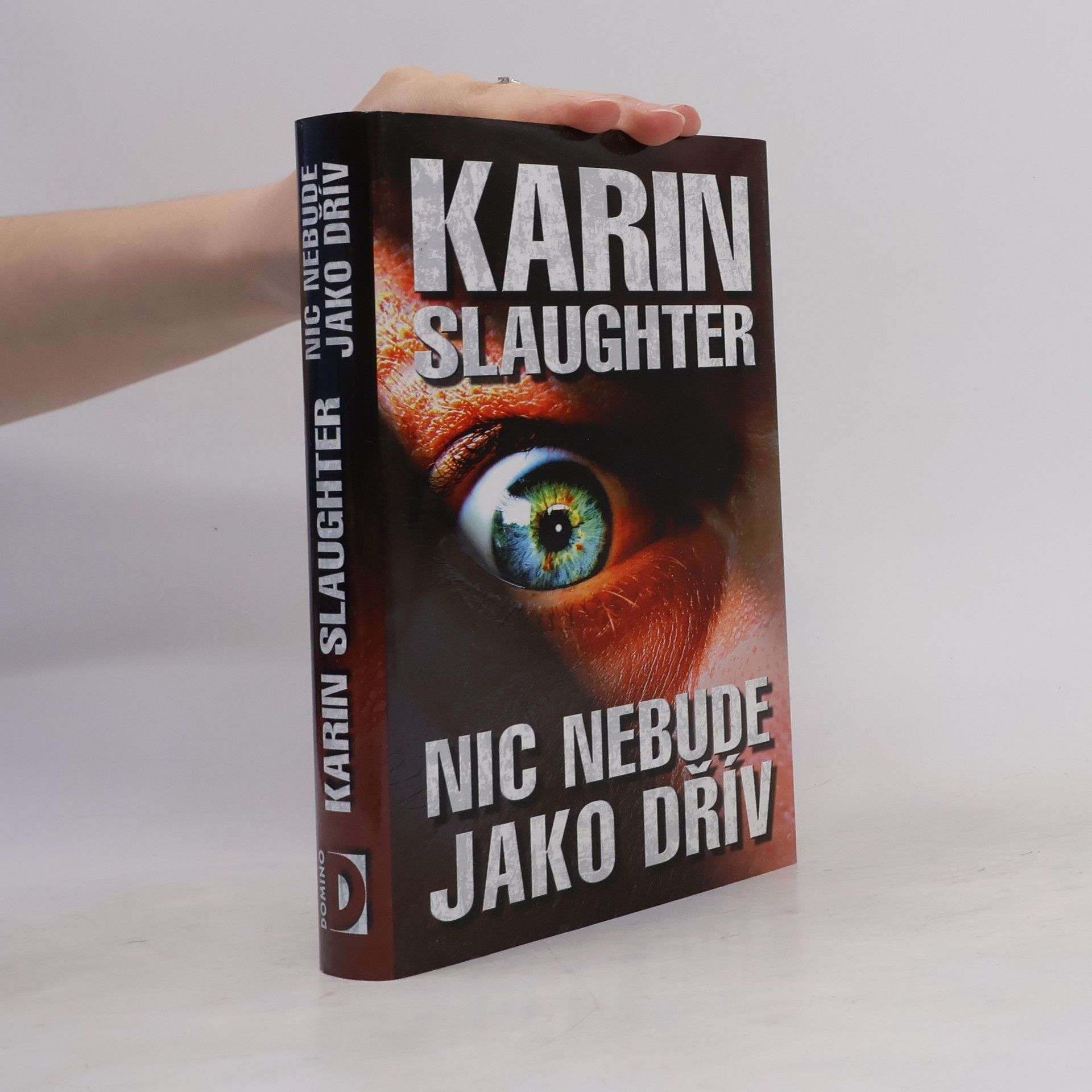 Karin Slaughter Nic nebude jako dřív