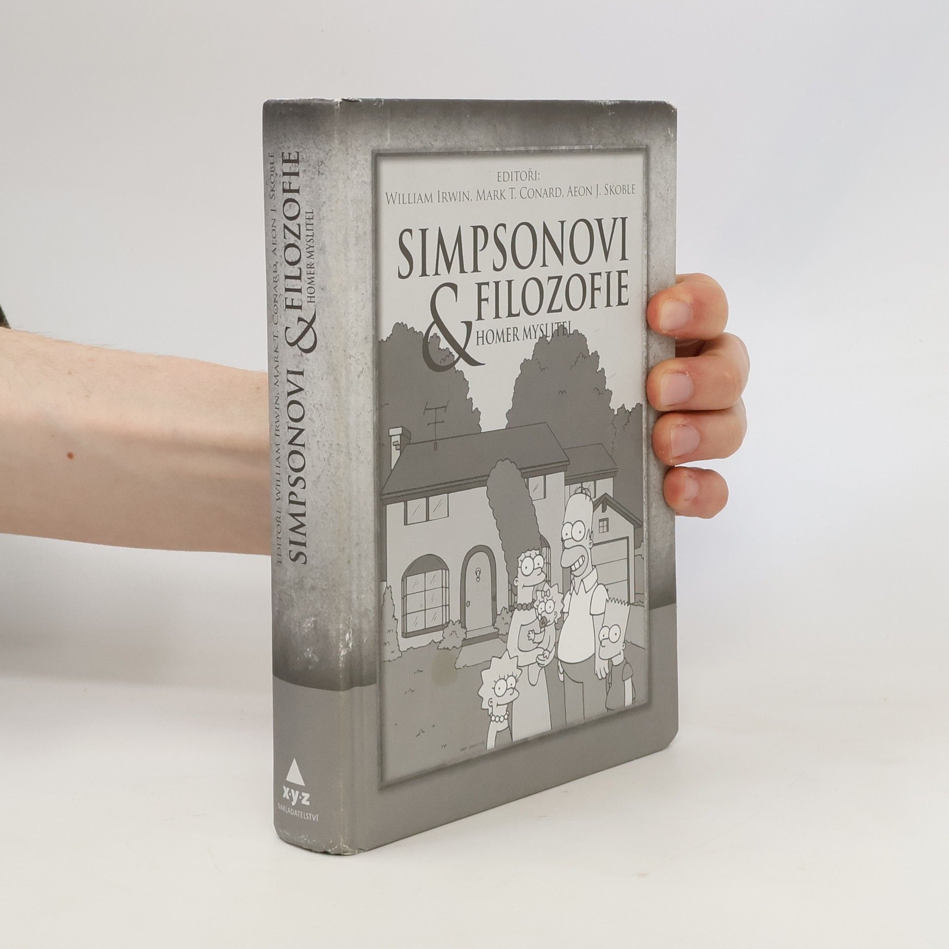 William Irwin Simpsonovi a filozofie: Homer myslitel