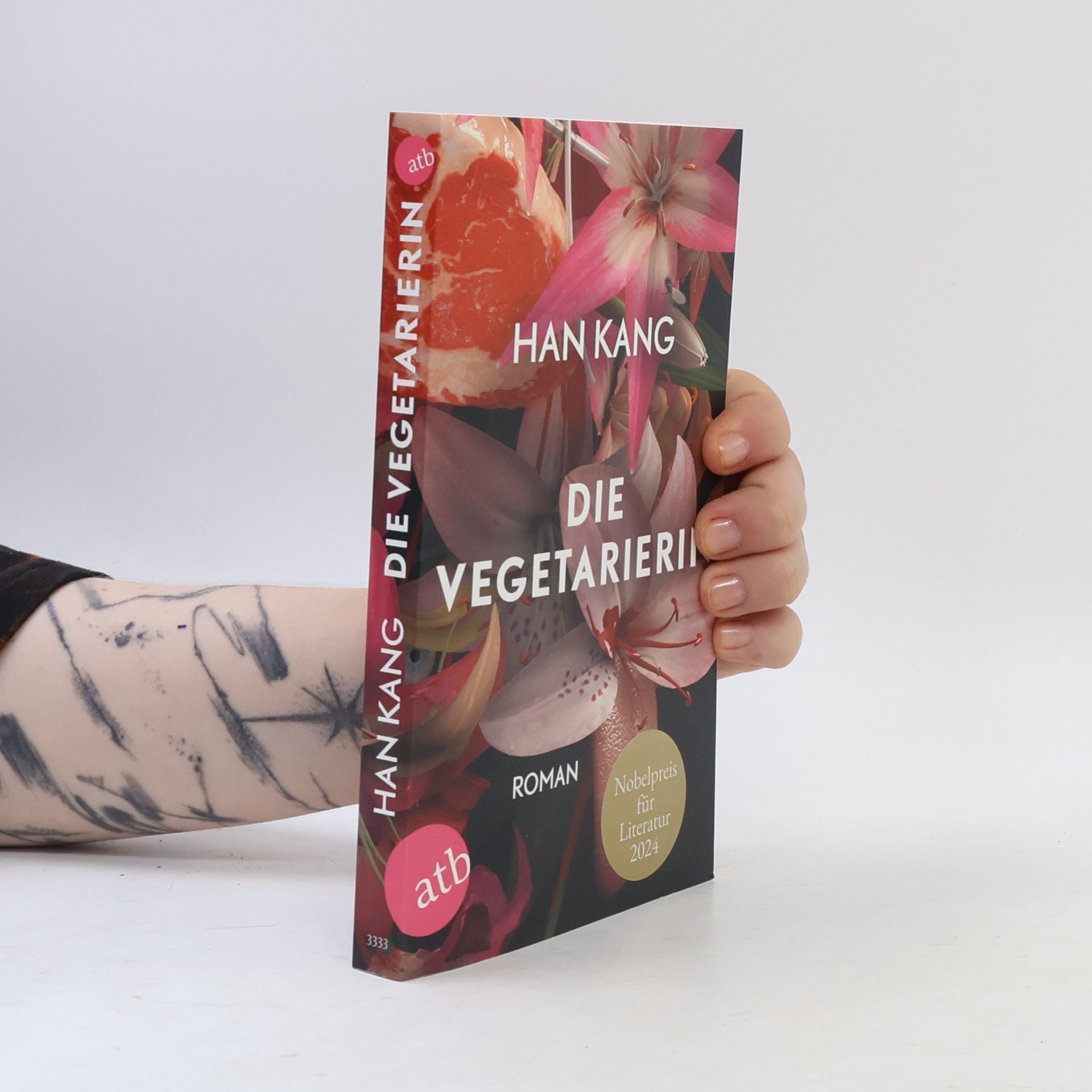 Han Kang Die Vegetarierin