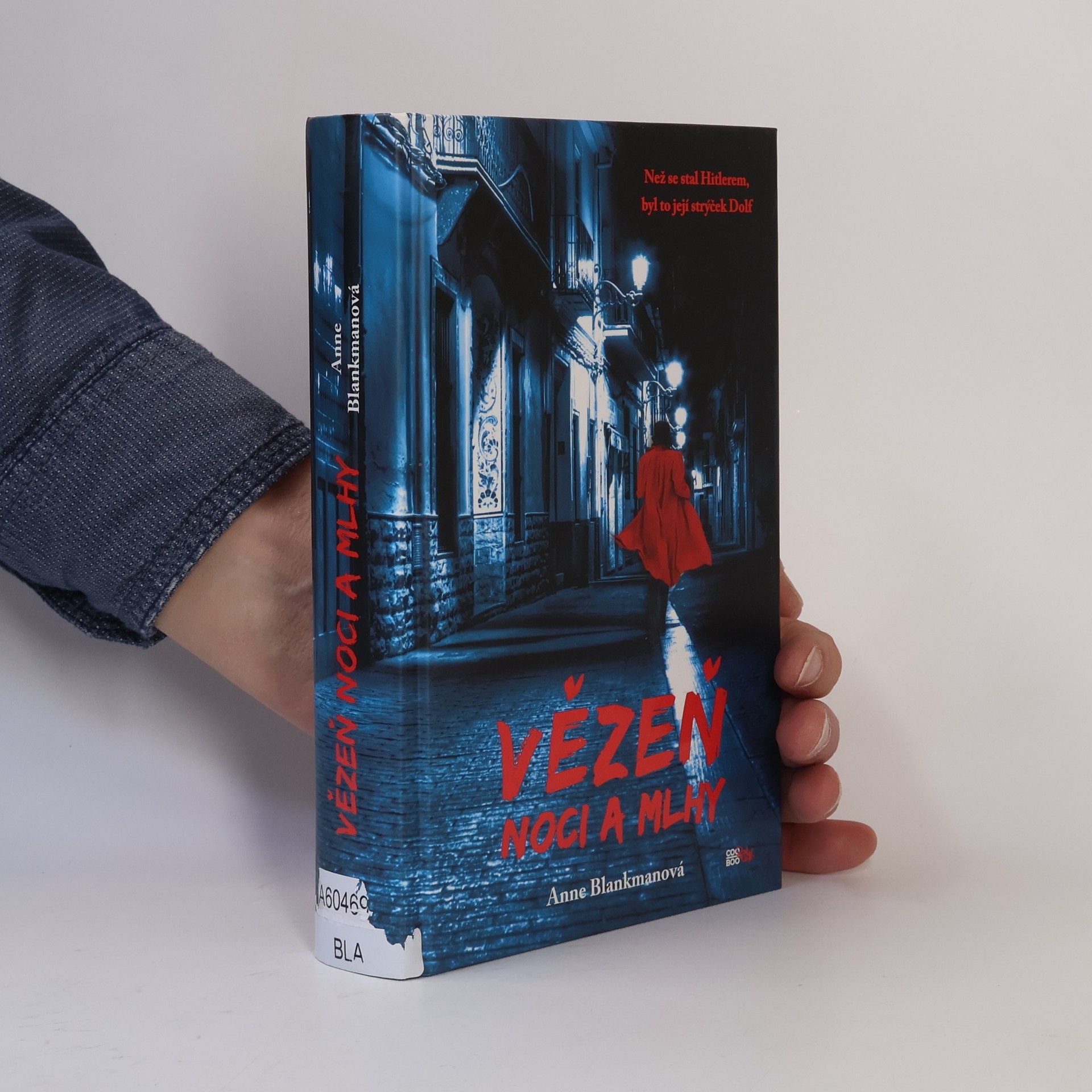 Anne Blankman Vězeň noci a mlhy
