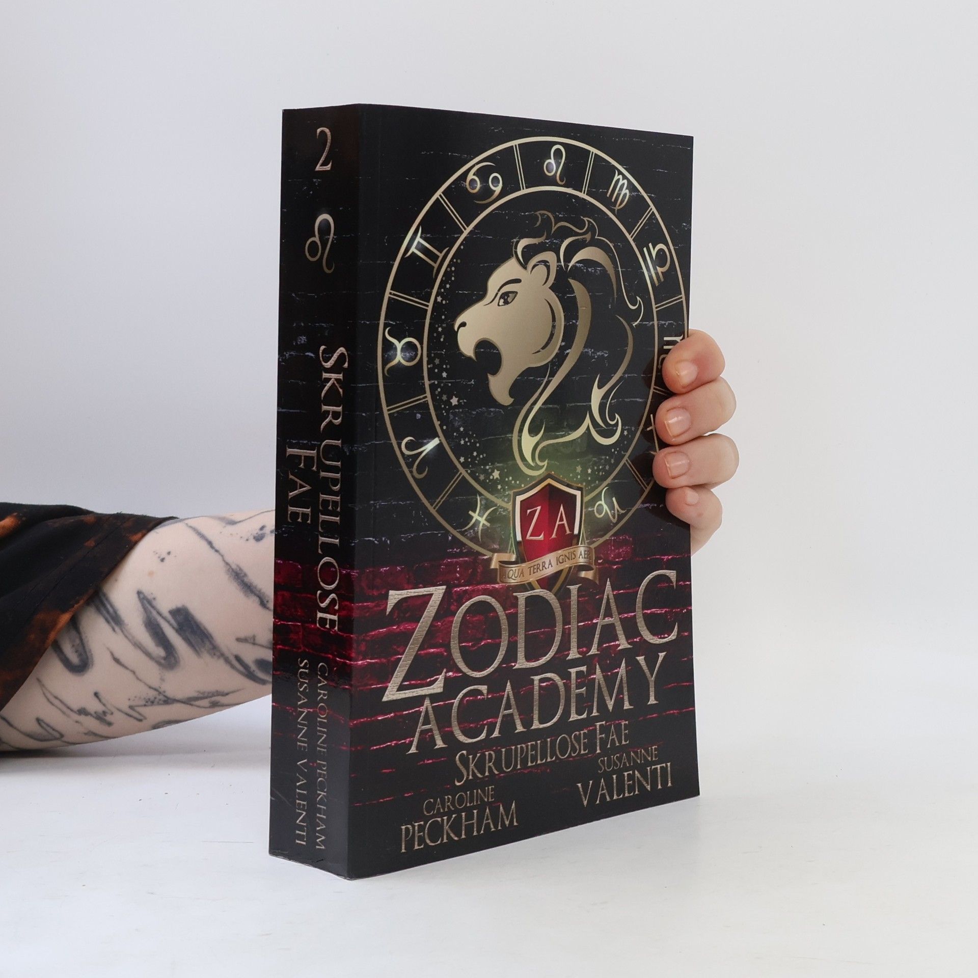 Zodiac Academy 2: Skrupellose Fae