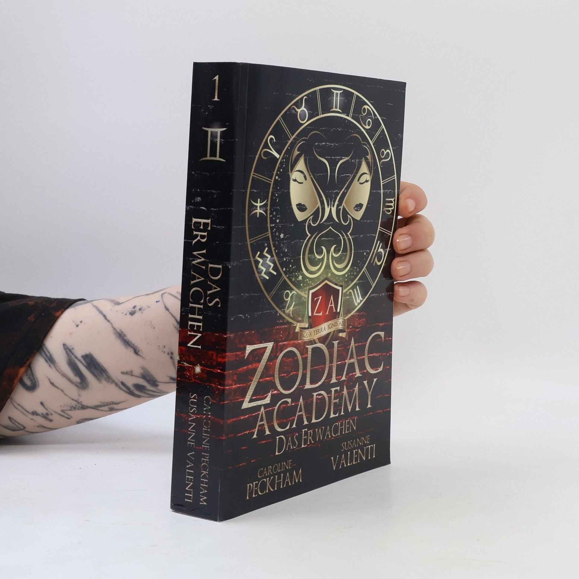 Zodiac Academy: Das Erwachen