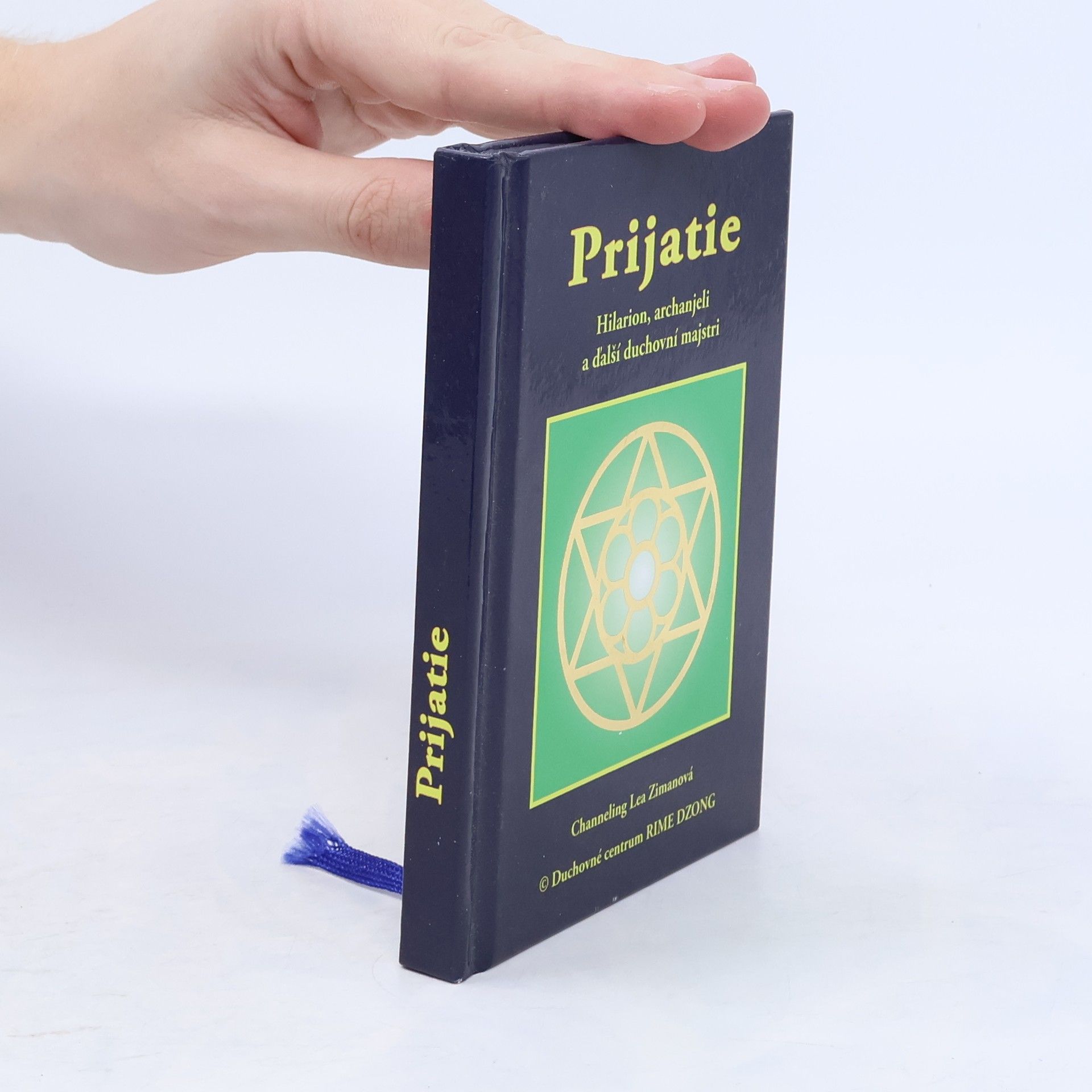 Lea Zimanová Prijatie