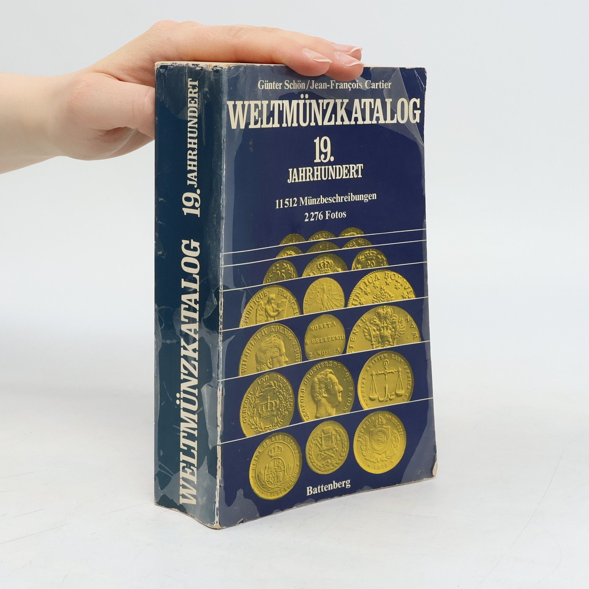 Günter Schön Weltmünzkatalog