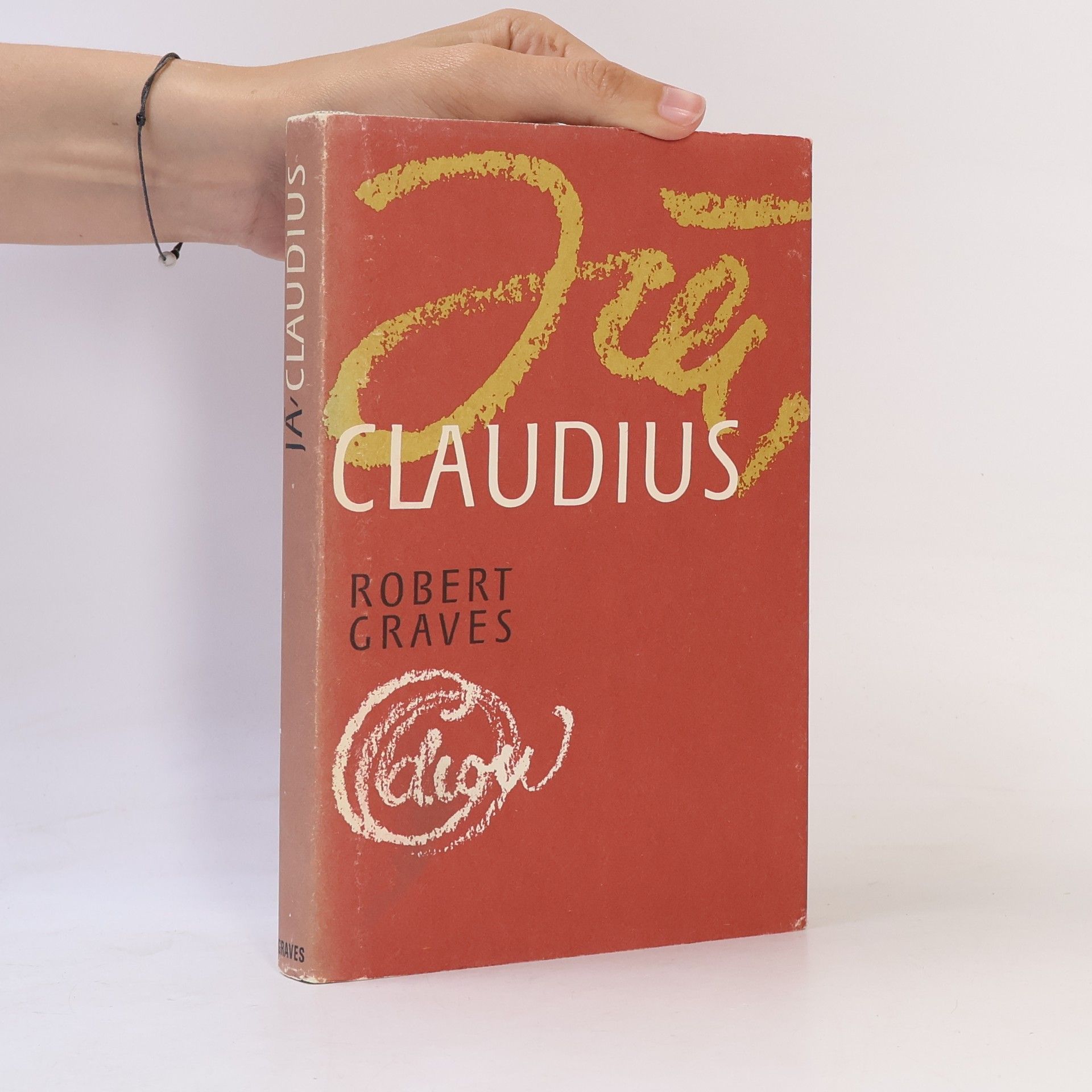 Robert Graves Já, Claudius