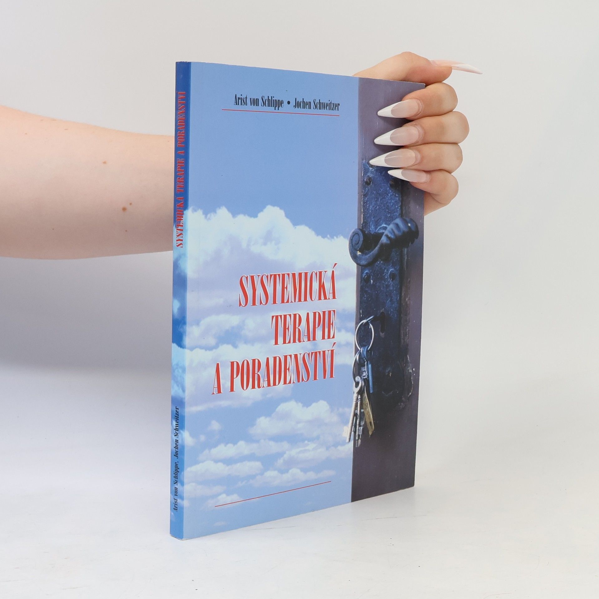 Arist von Schlippe Systemická terapie a poradenství