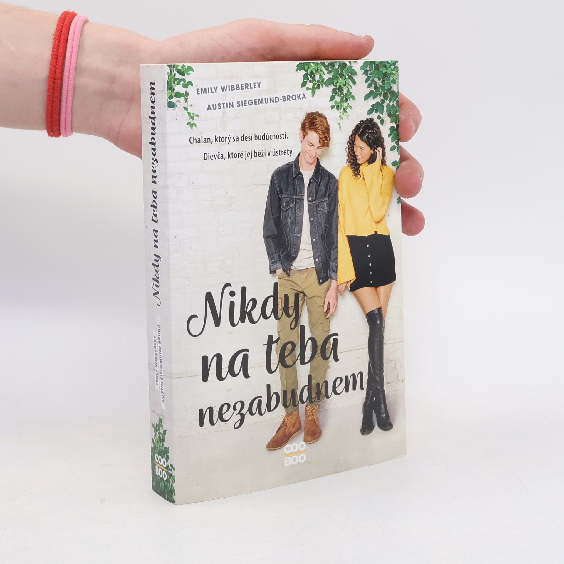 Austin Siegemund-Broka Nikdy na teba nezabudnem