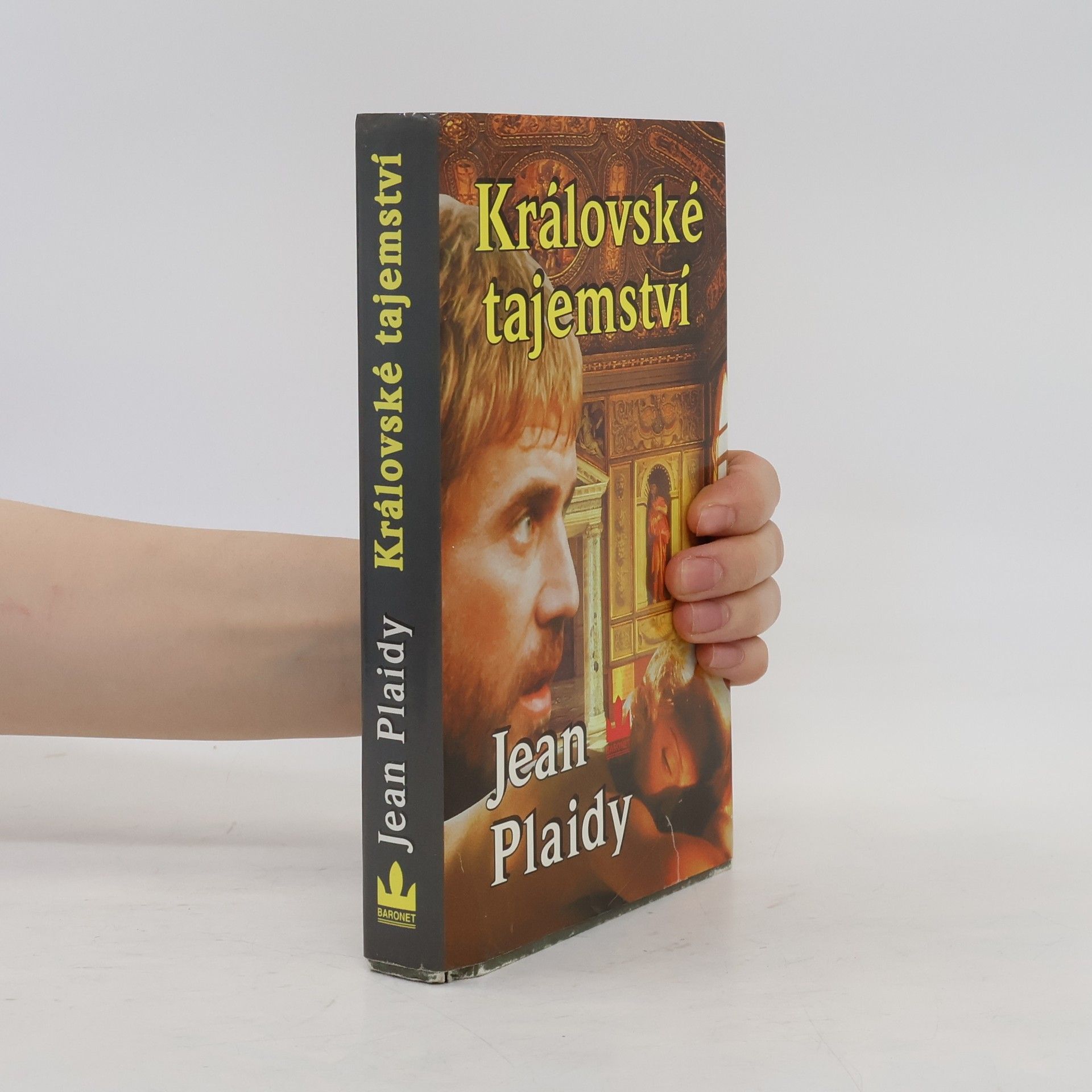 Jean Plaidy Královské tajemství