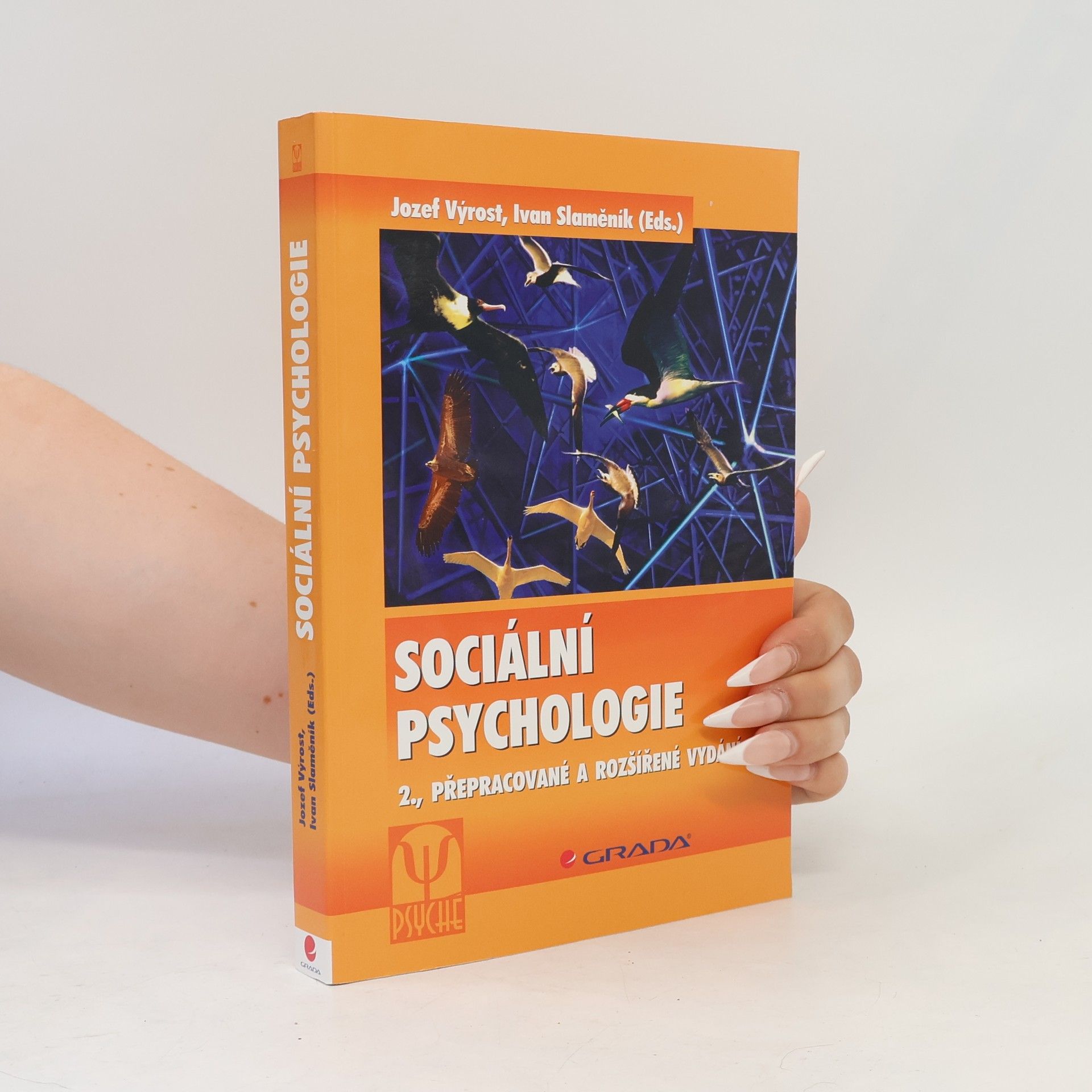 Jozef Výrost Sociální psychologie
