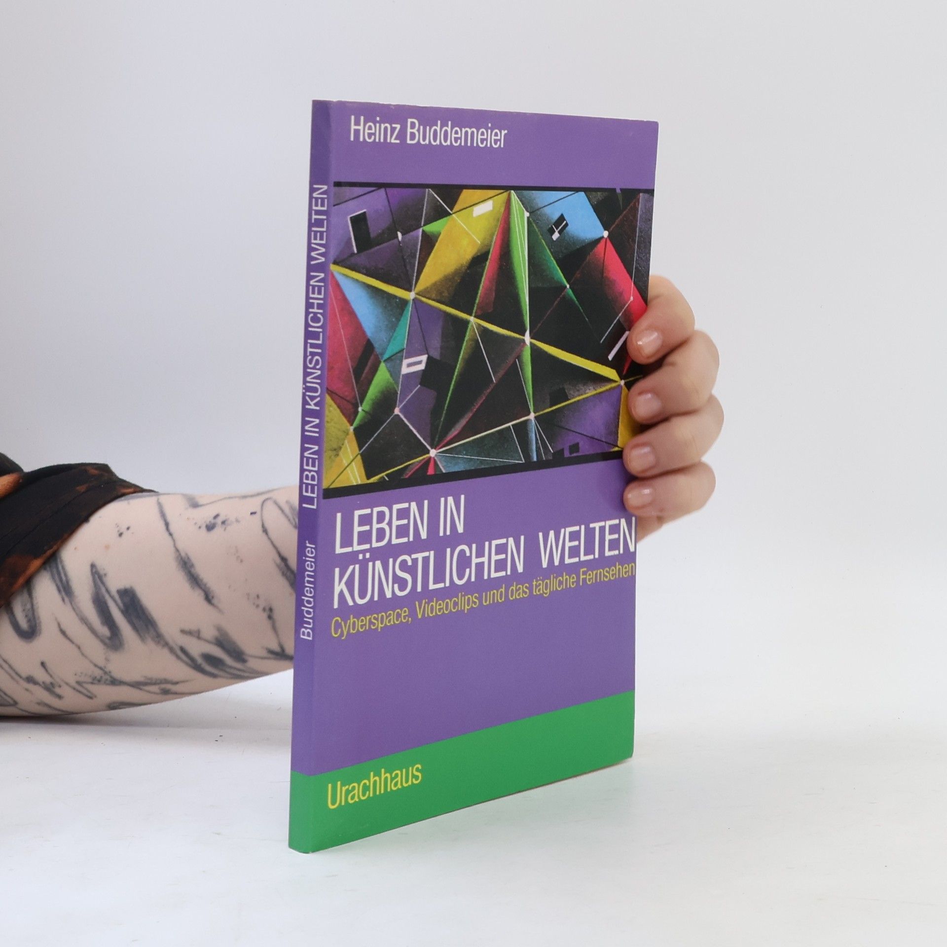 Heinz Buddemeier Leben in künstlichen Welten