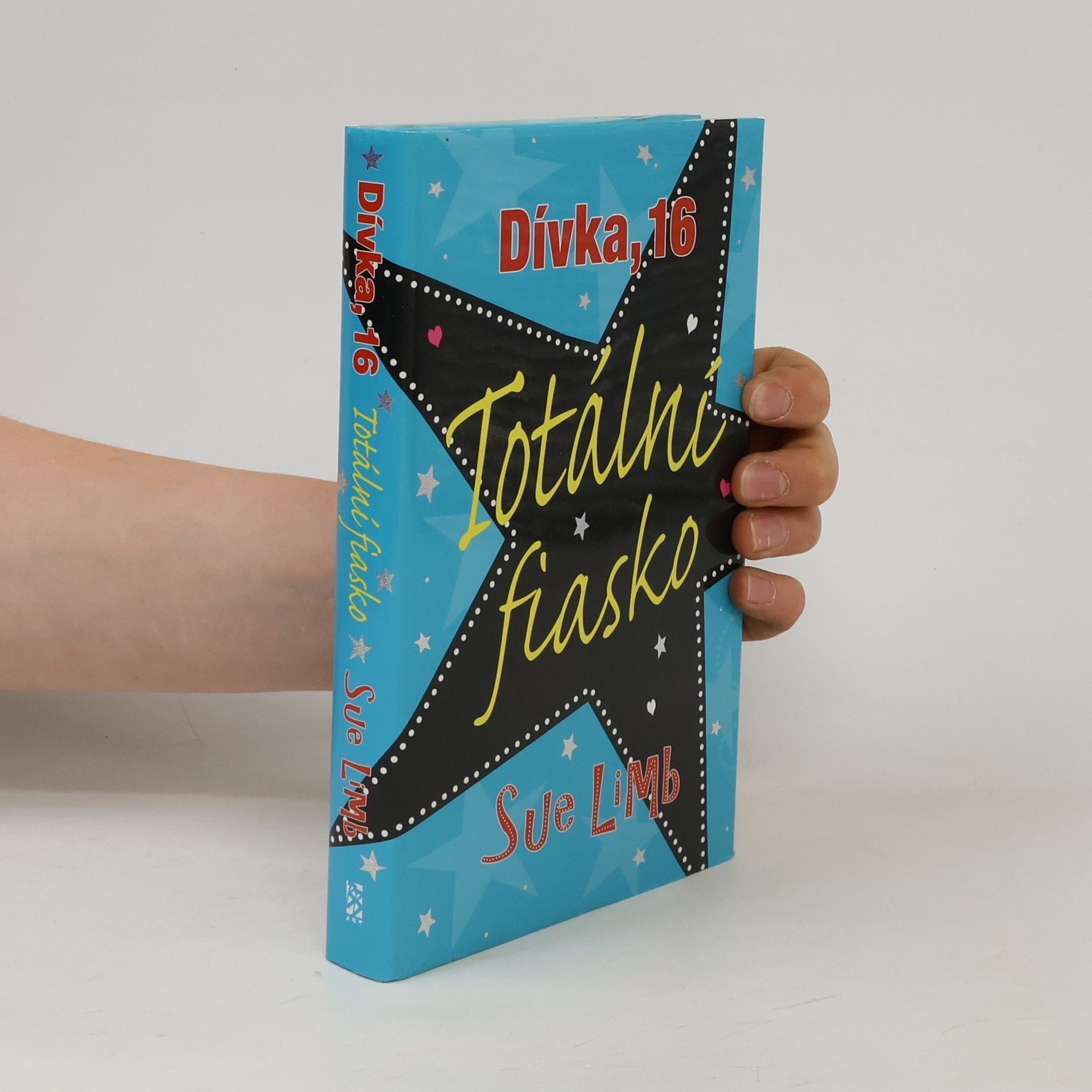 Sue Limb Dívka, 16. Totální fiasko
