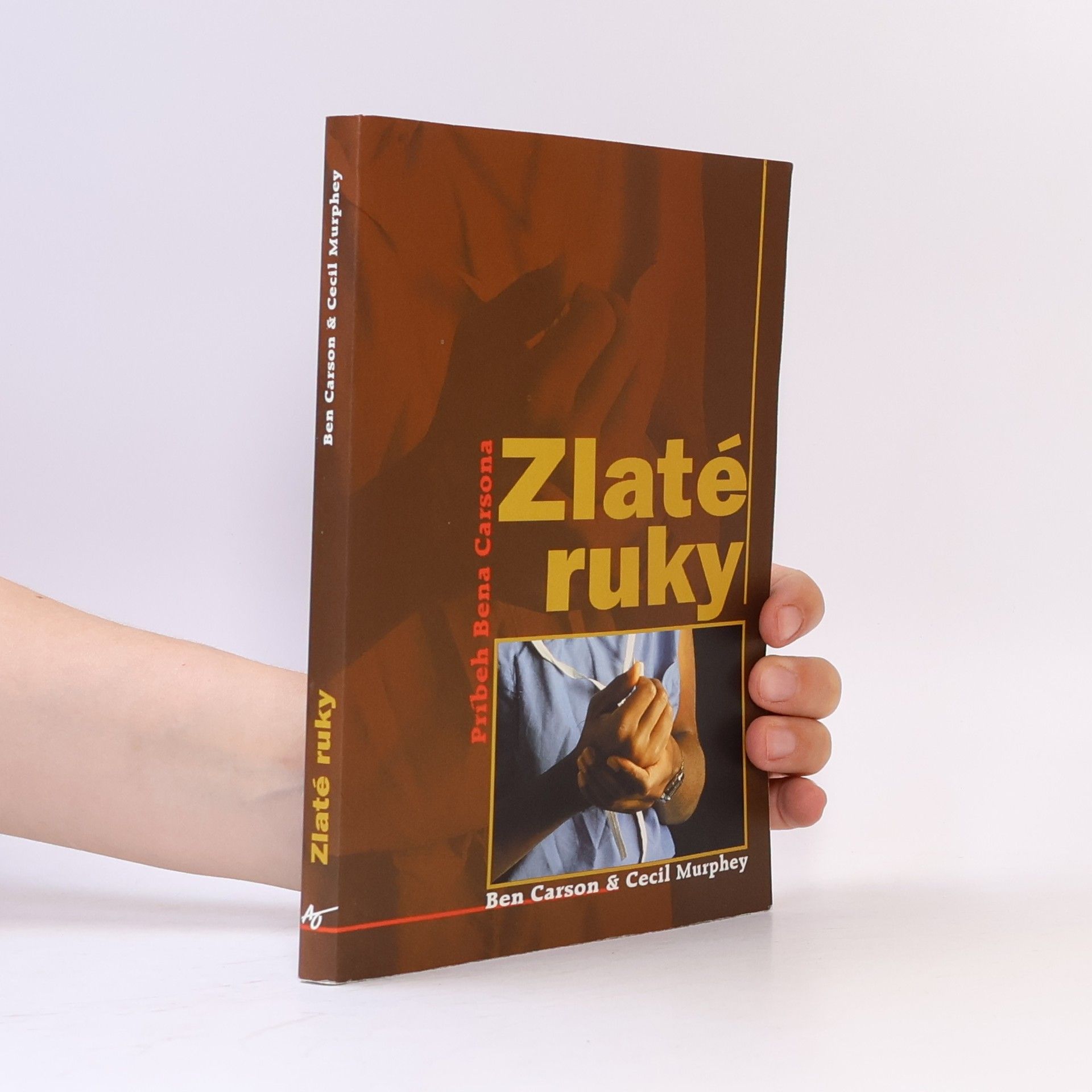Ben Carson Zlaté ruky