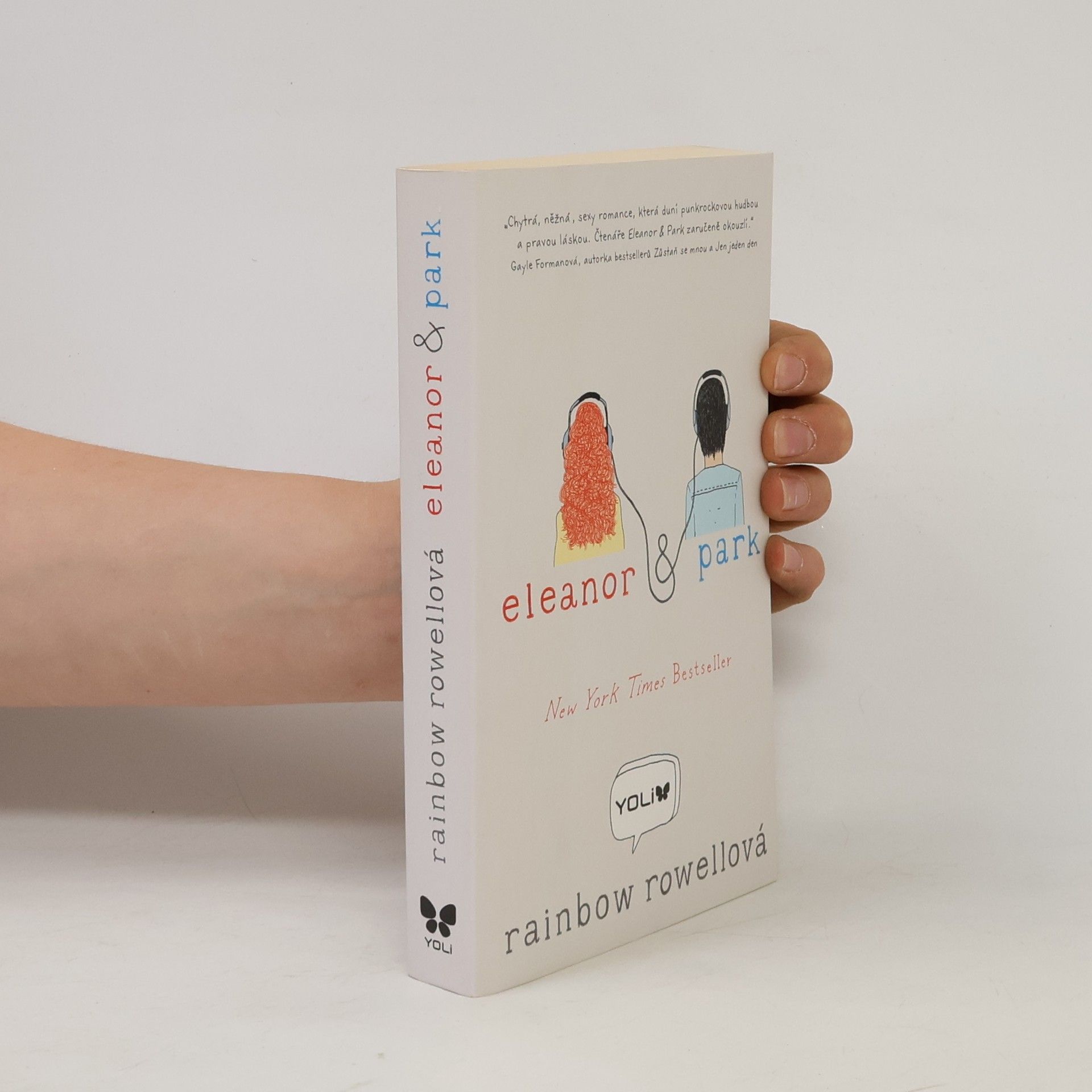 Rainbow Rowell Eleanor & Park