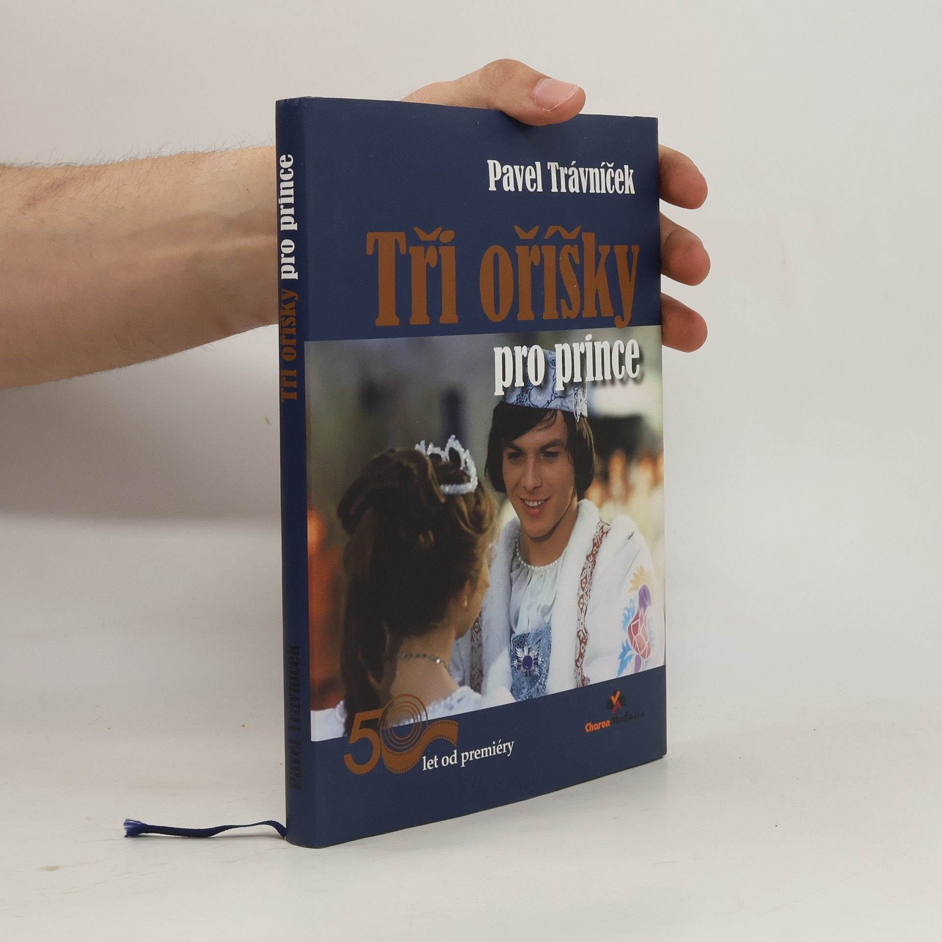 Pavel Trávníček Tři oříšky pro prince