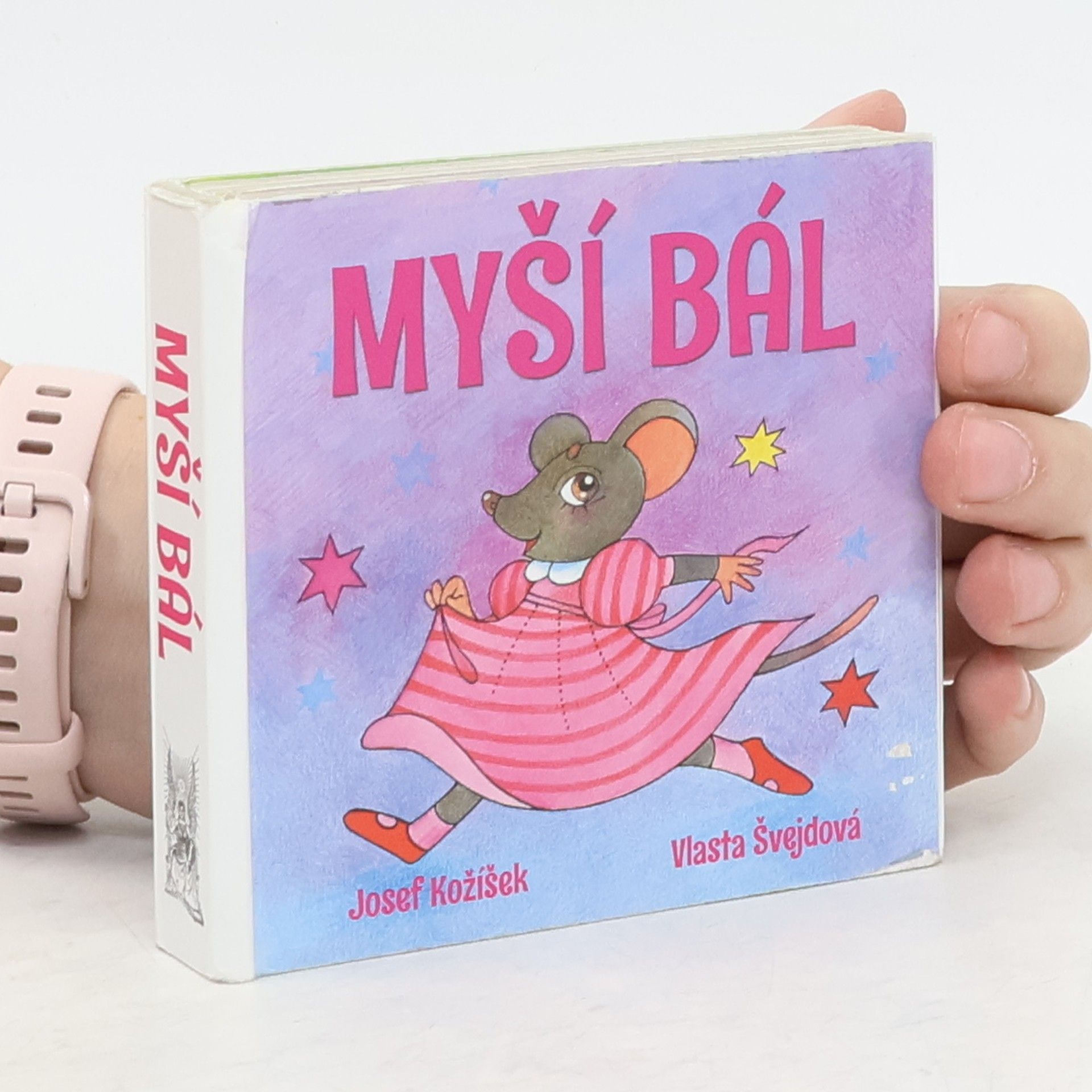 Josef Kožíšek Myší bál