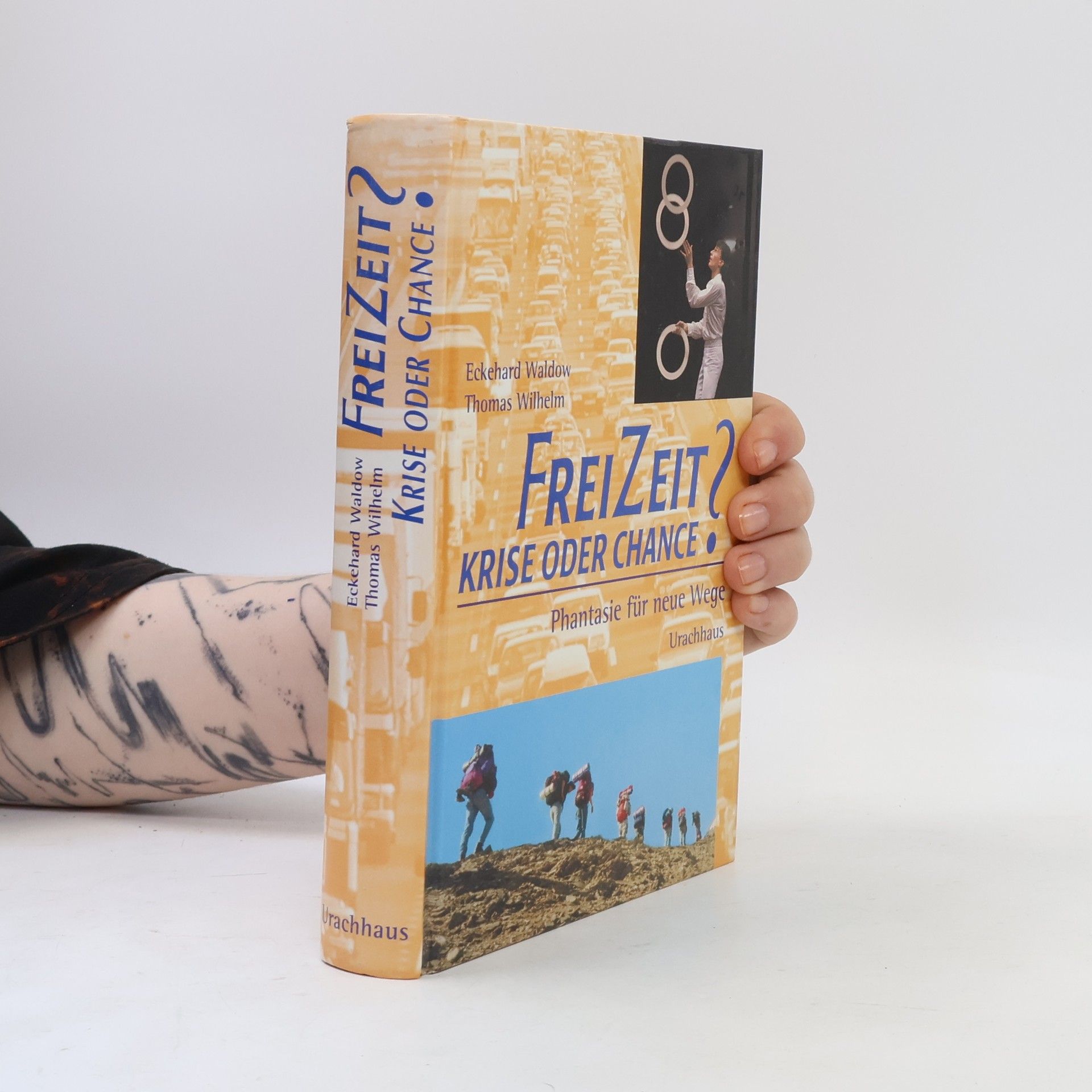 Eckehard Waldow FreiZeit - Krise oder Chance?