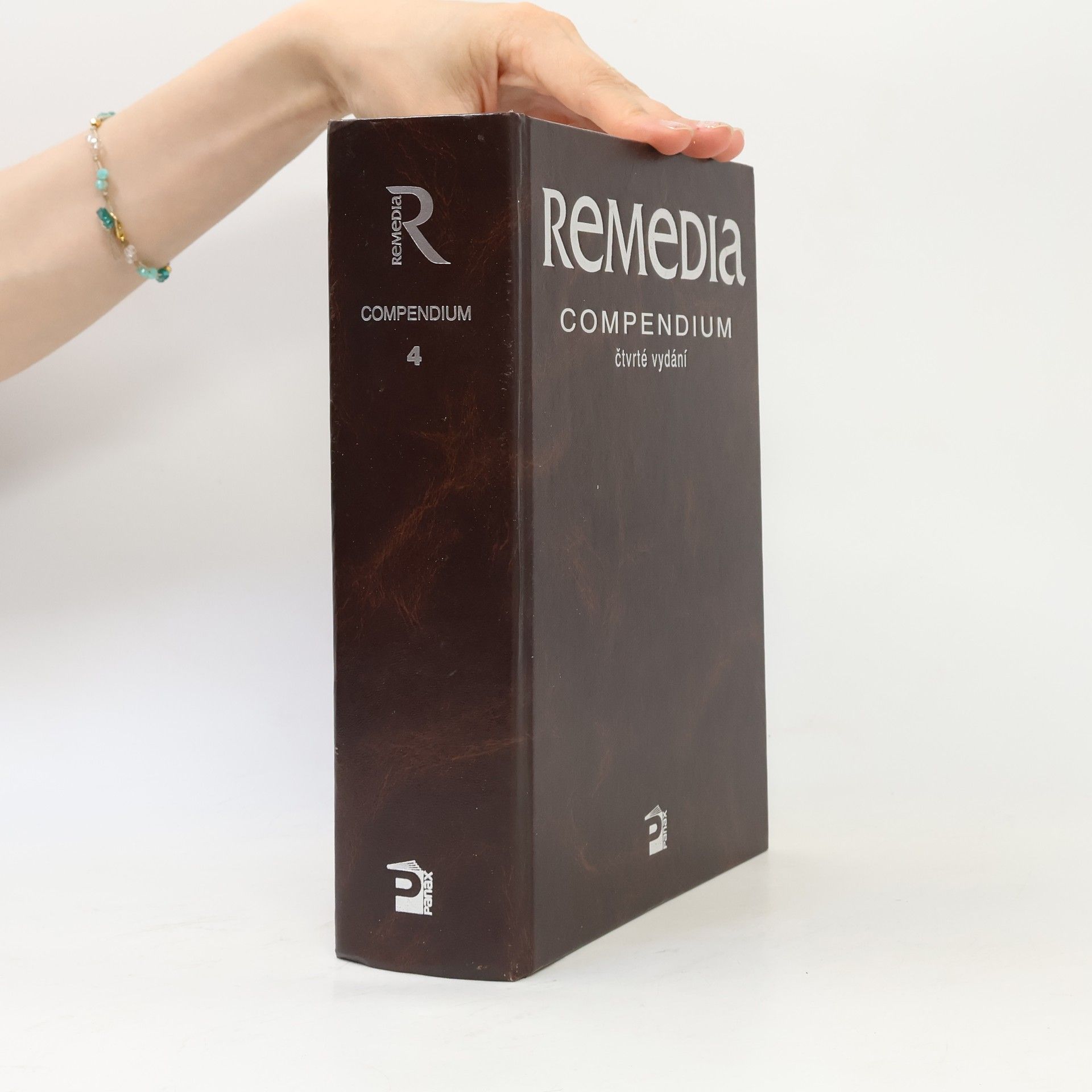 Kolektív autorov Remedia compendium
