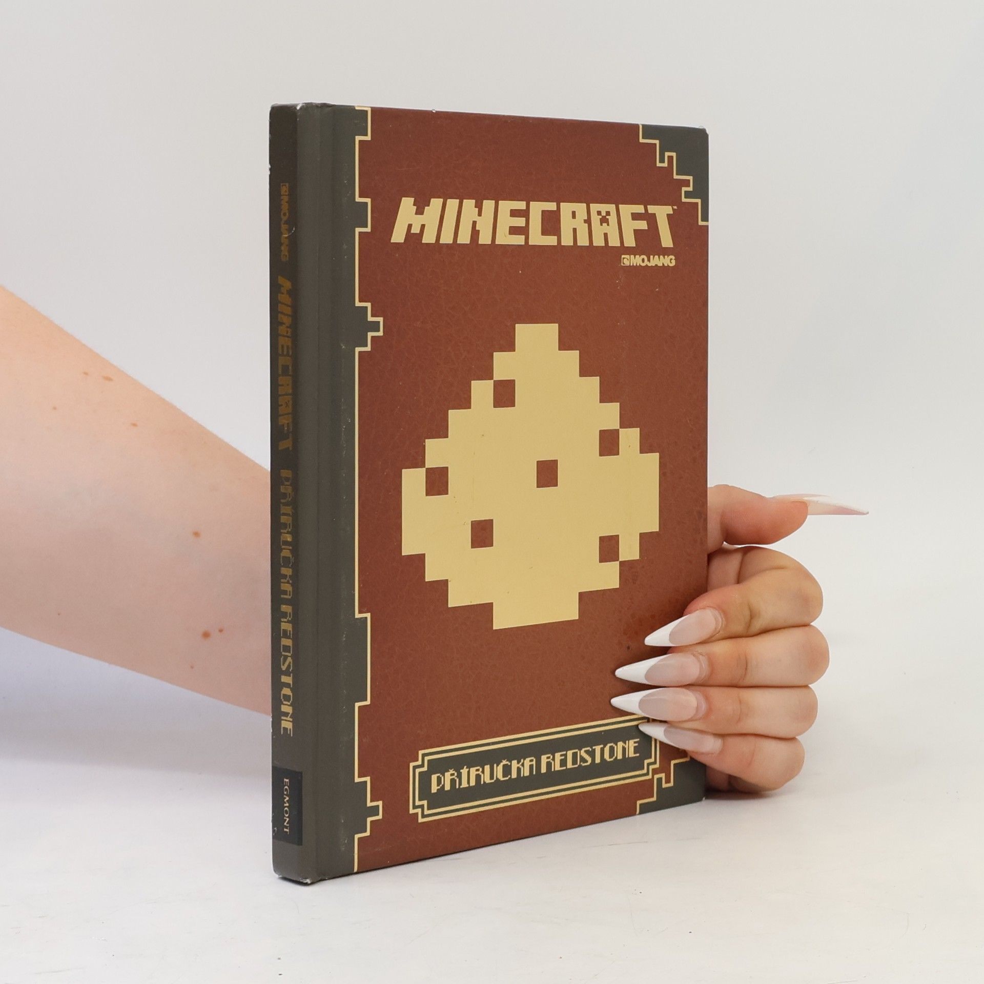 Minecraft. Příručka redstone