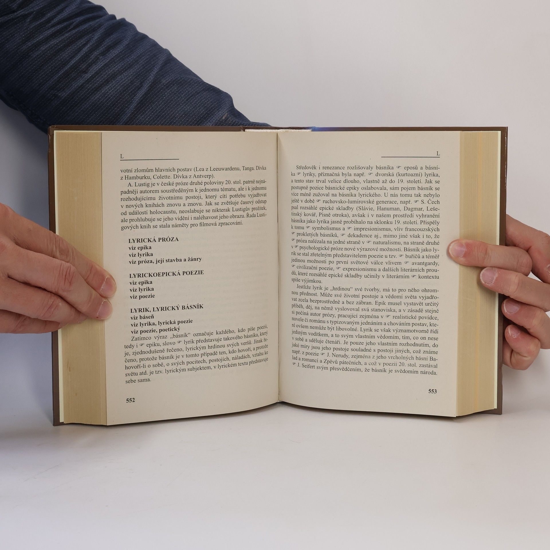 Otakar Chaloupka Příruční slovník české literatury od počátků do současnost