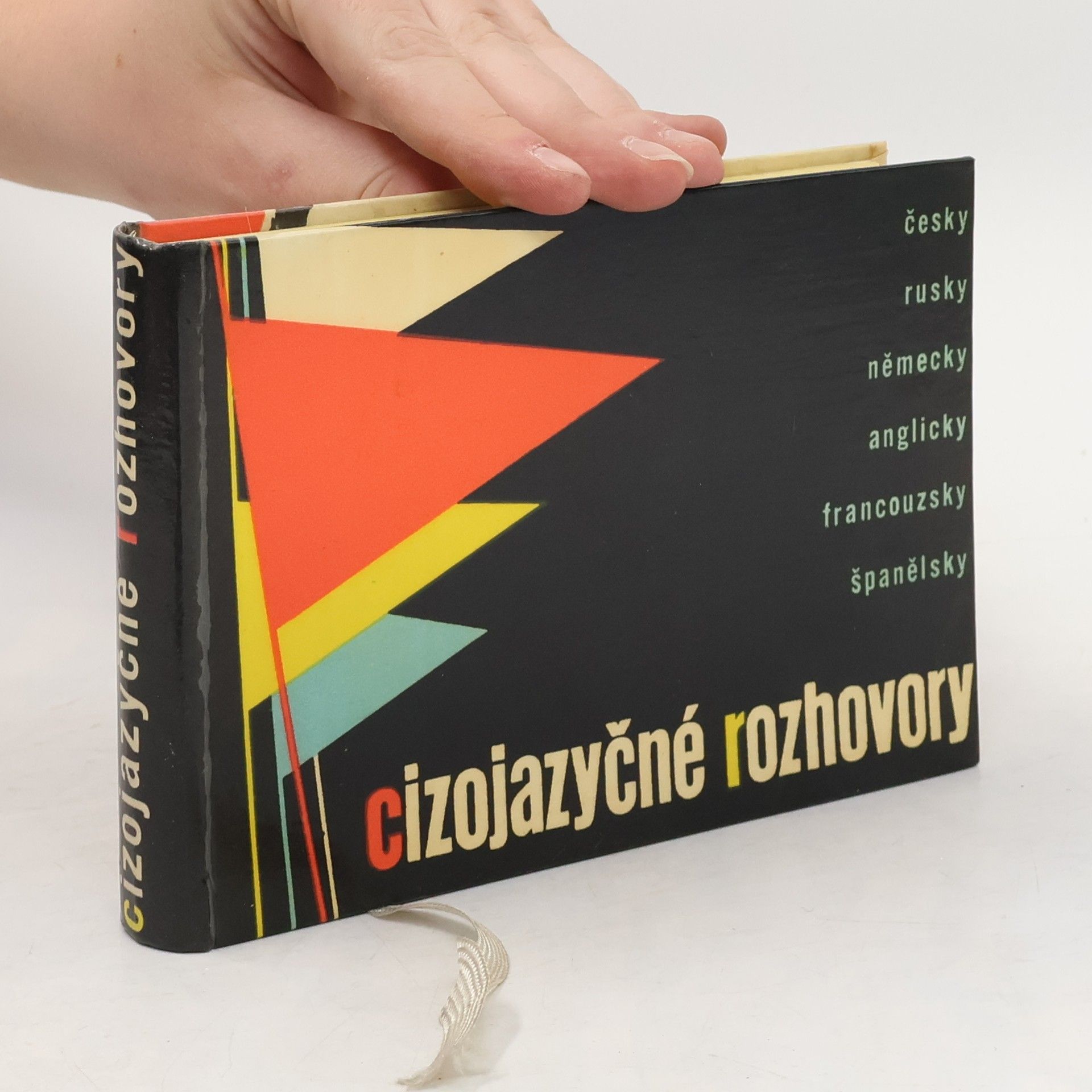 Karel Jungwirth Cizojazyčné rozhovory