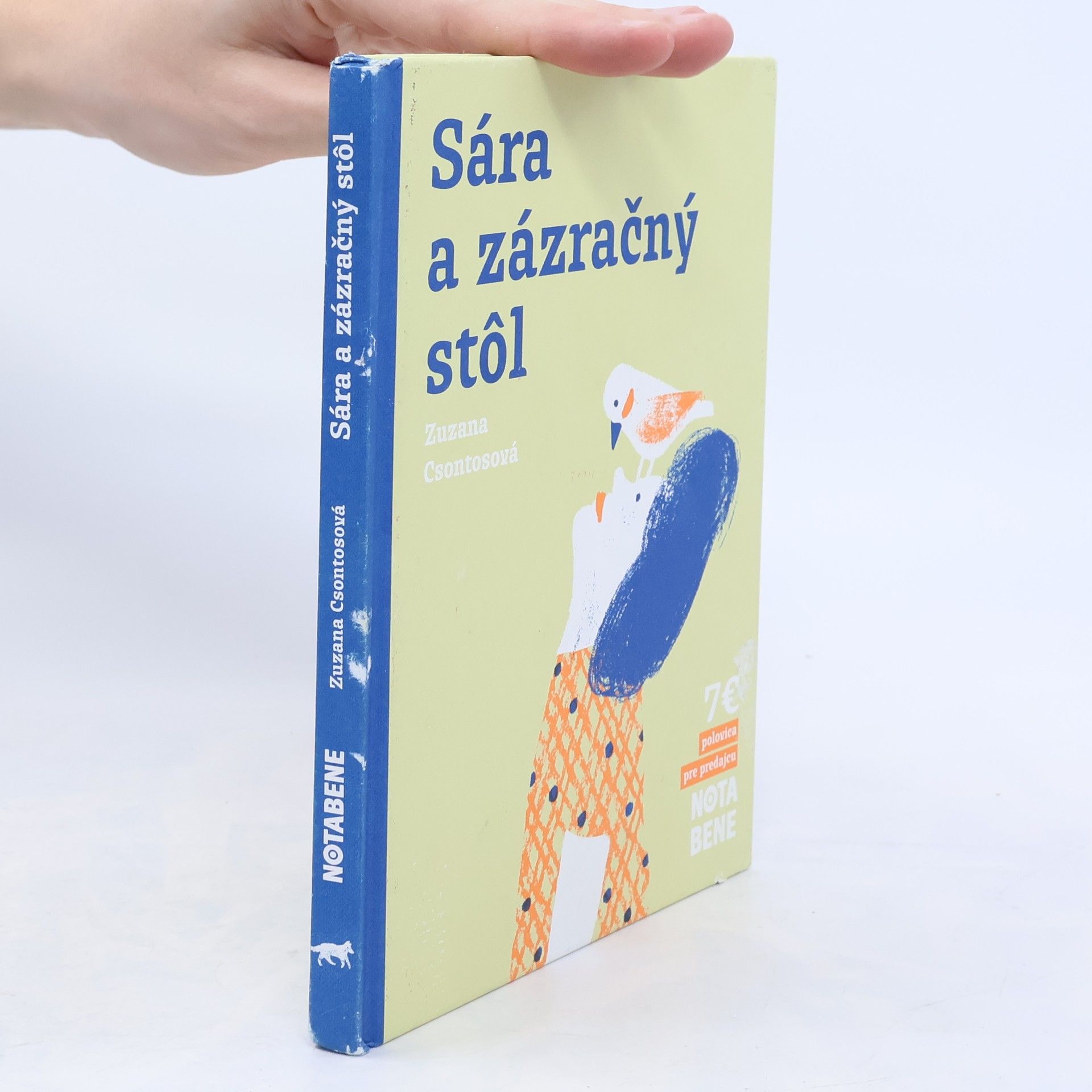 Sára a zázračný stôl