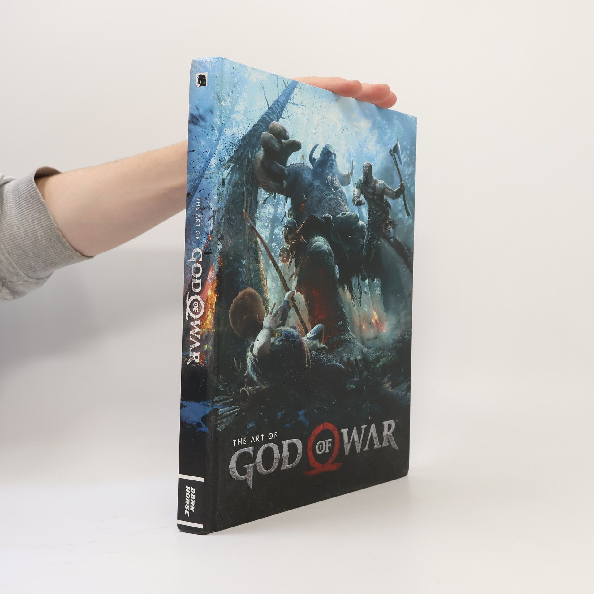 Sony Interactive Entertainment The Art of God of War