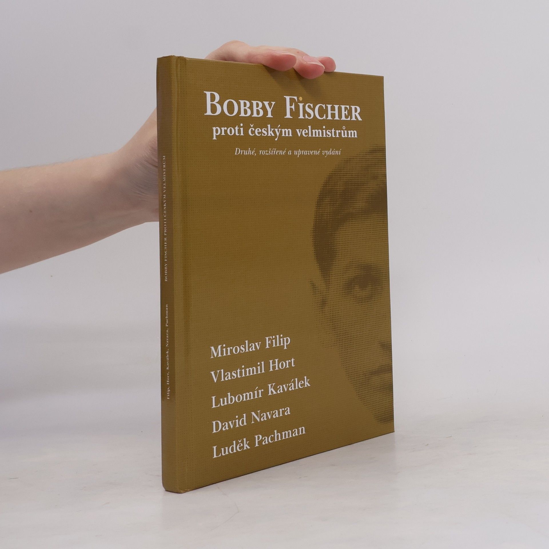Collectif d'auteurs Bobby Fischer proti českým velmistrům
