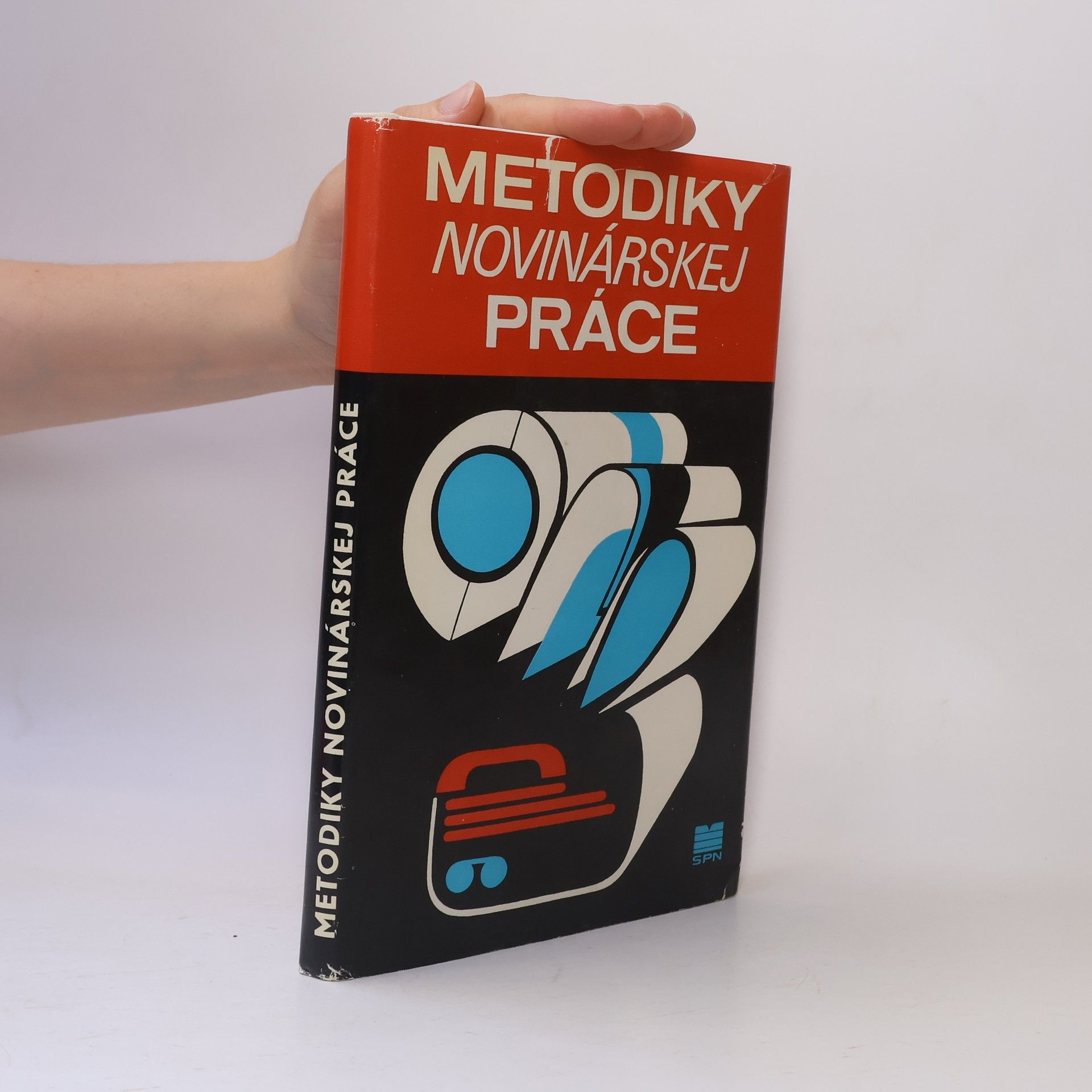 Jan Barták Metodiky novinárskej práce