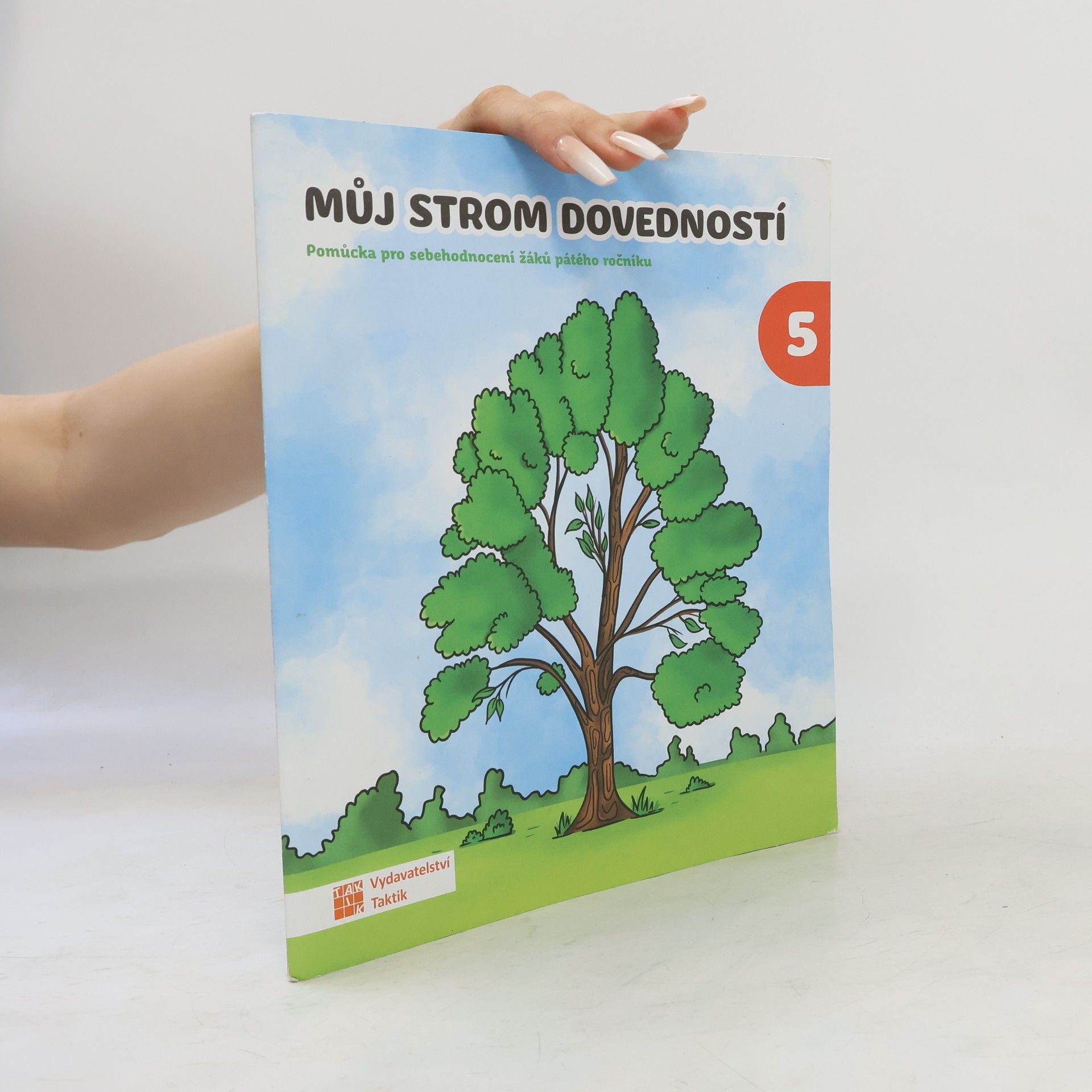 Kolektív autorov Můj strom dovedností 5