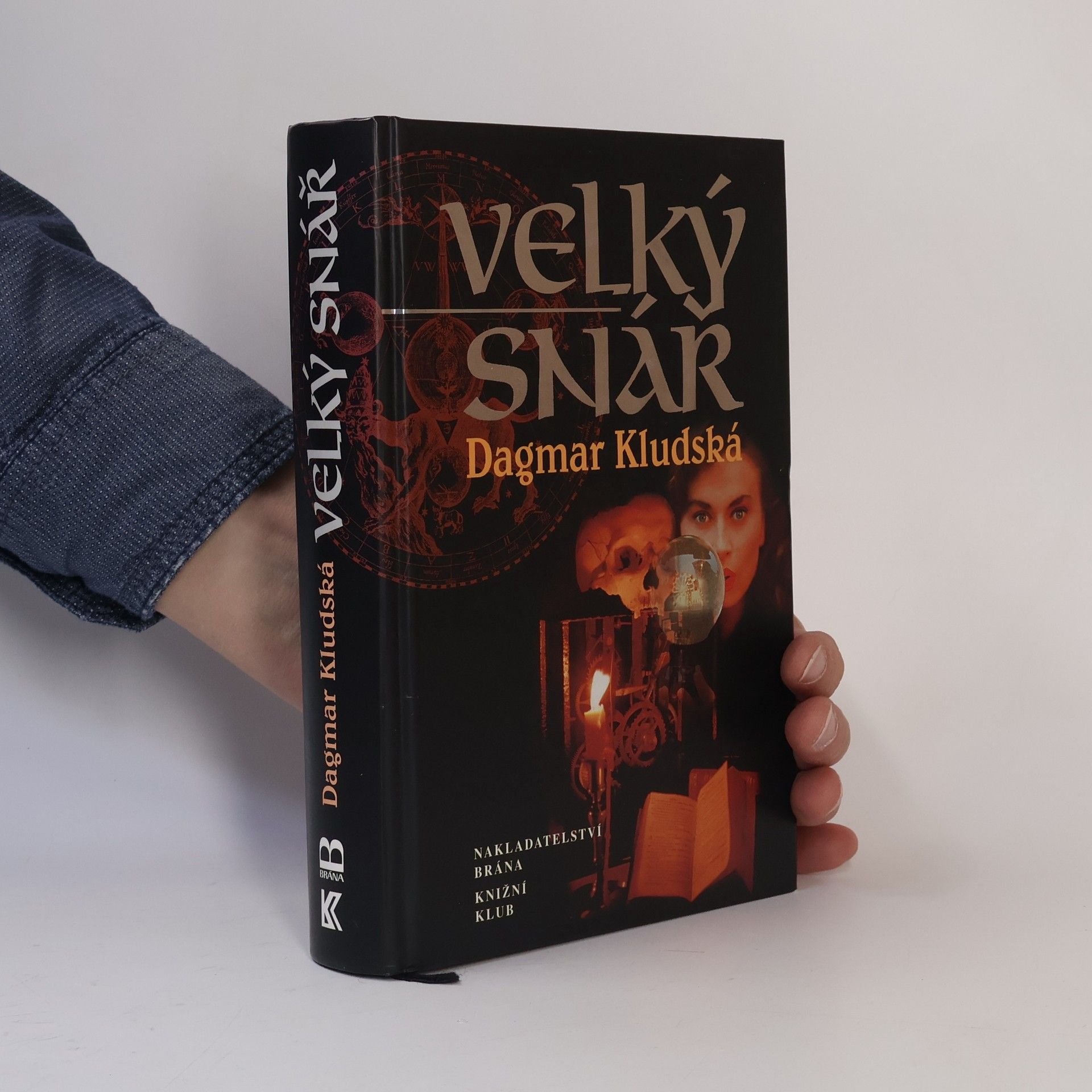 Dagmar Kludská Velký snář