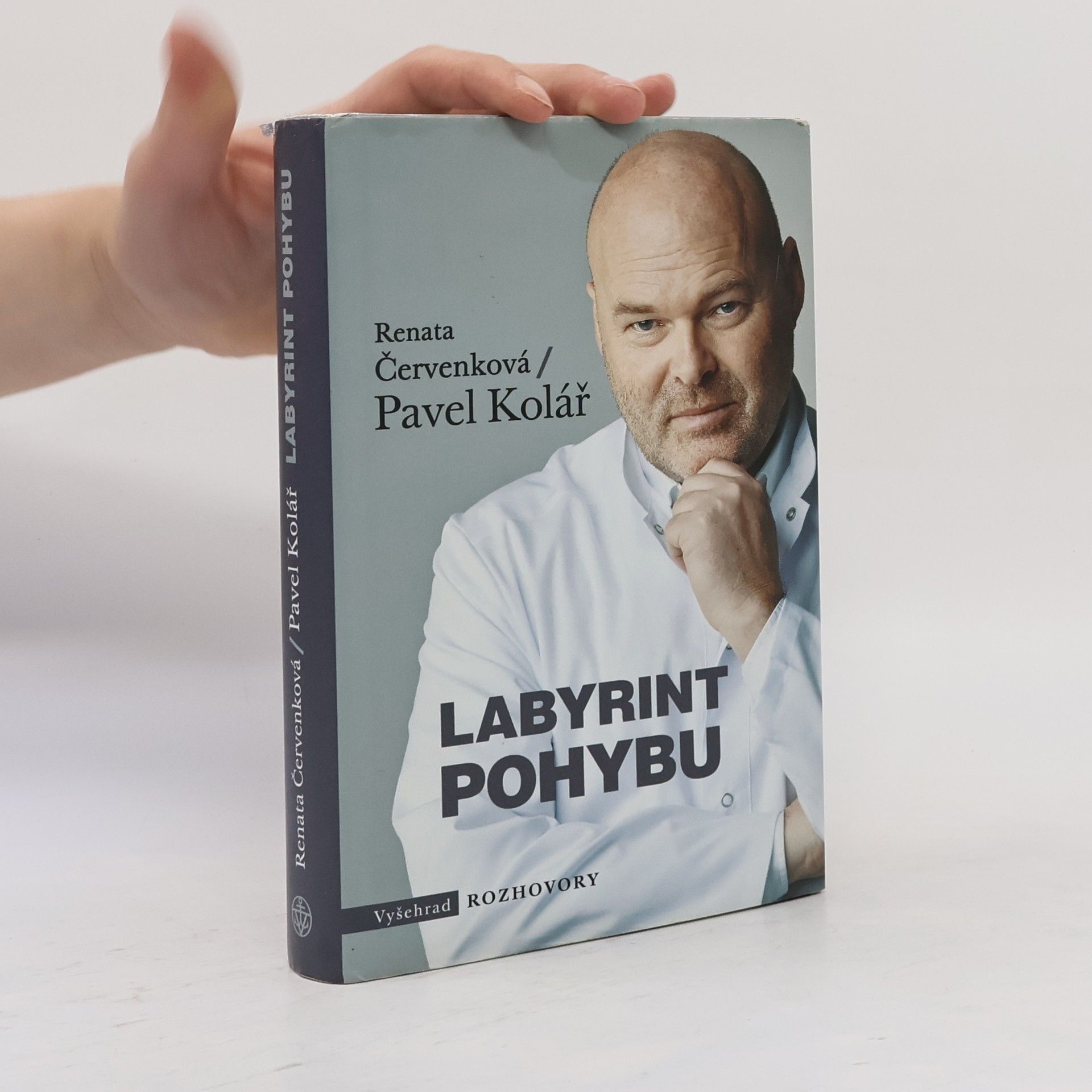 Pavel Kolář Labyrint pohybu