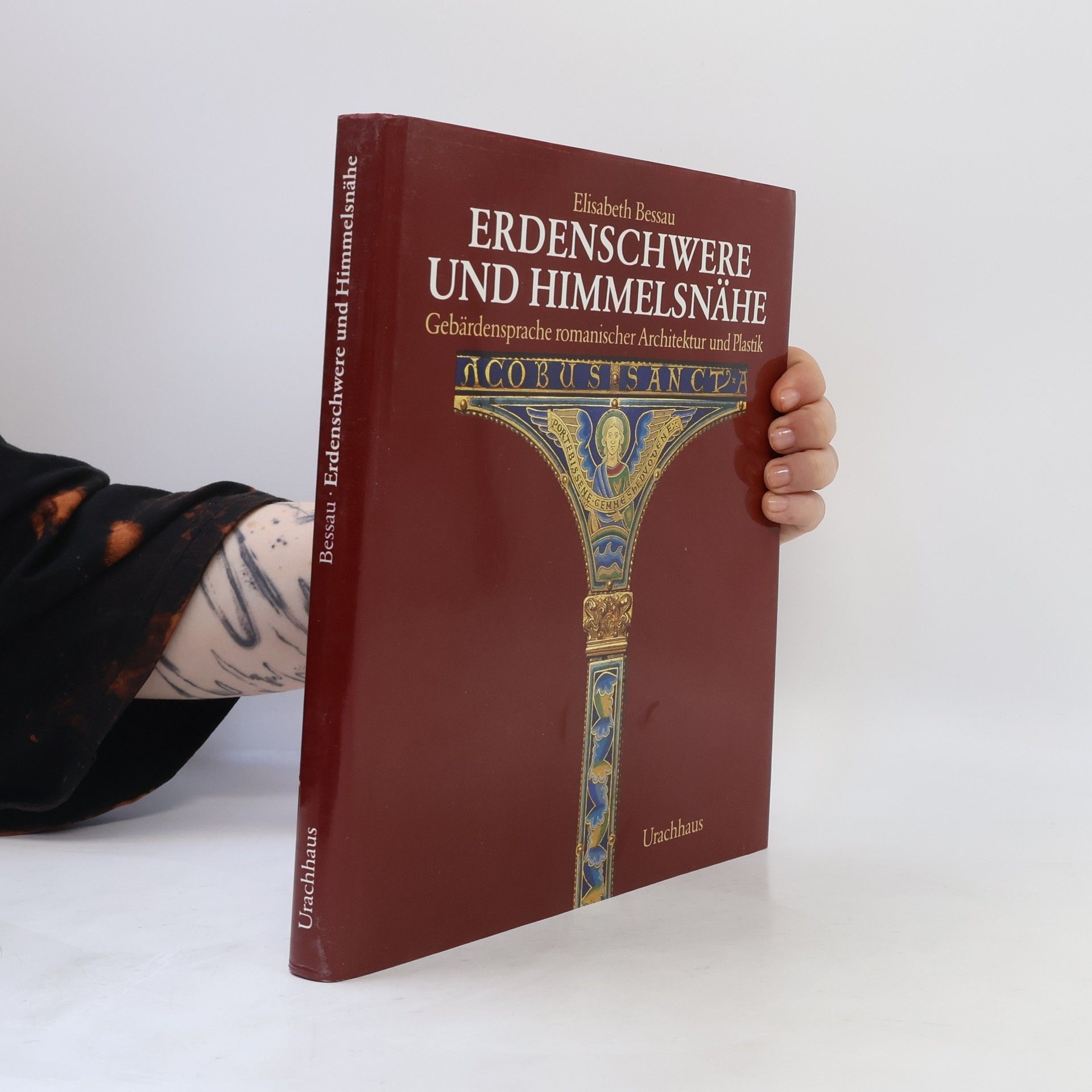 Elisabeth Bessau Erdenschwere und Himmelsnähe