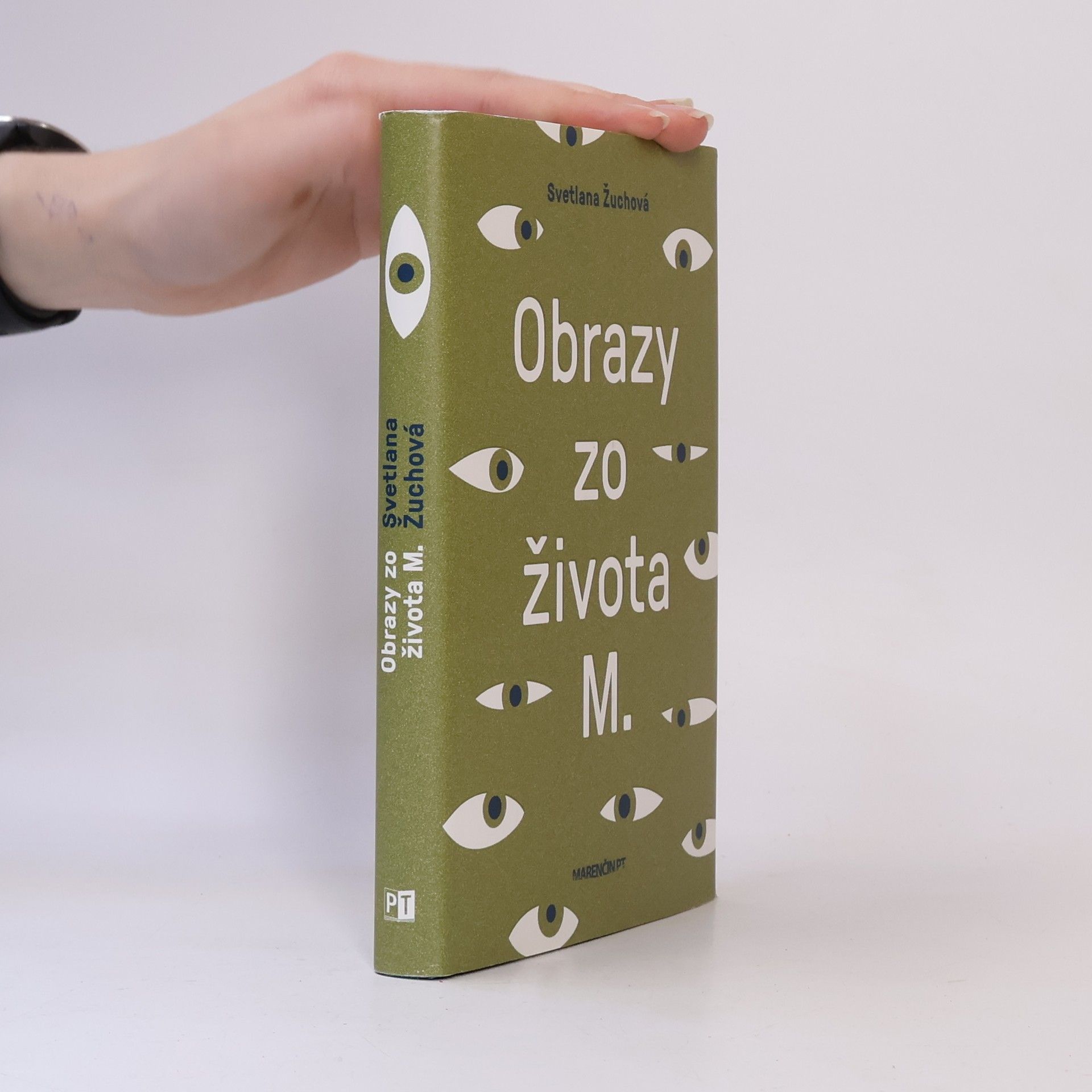 Svetlana Žuchová Obrazy zo života M.