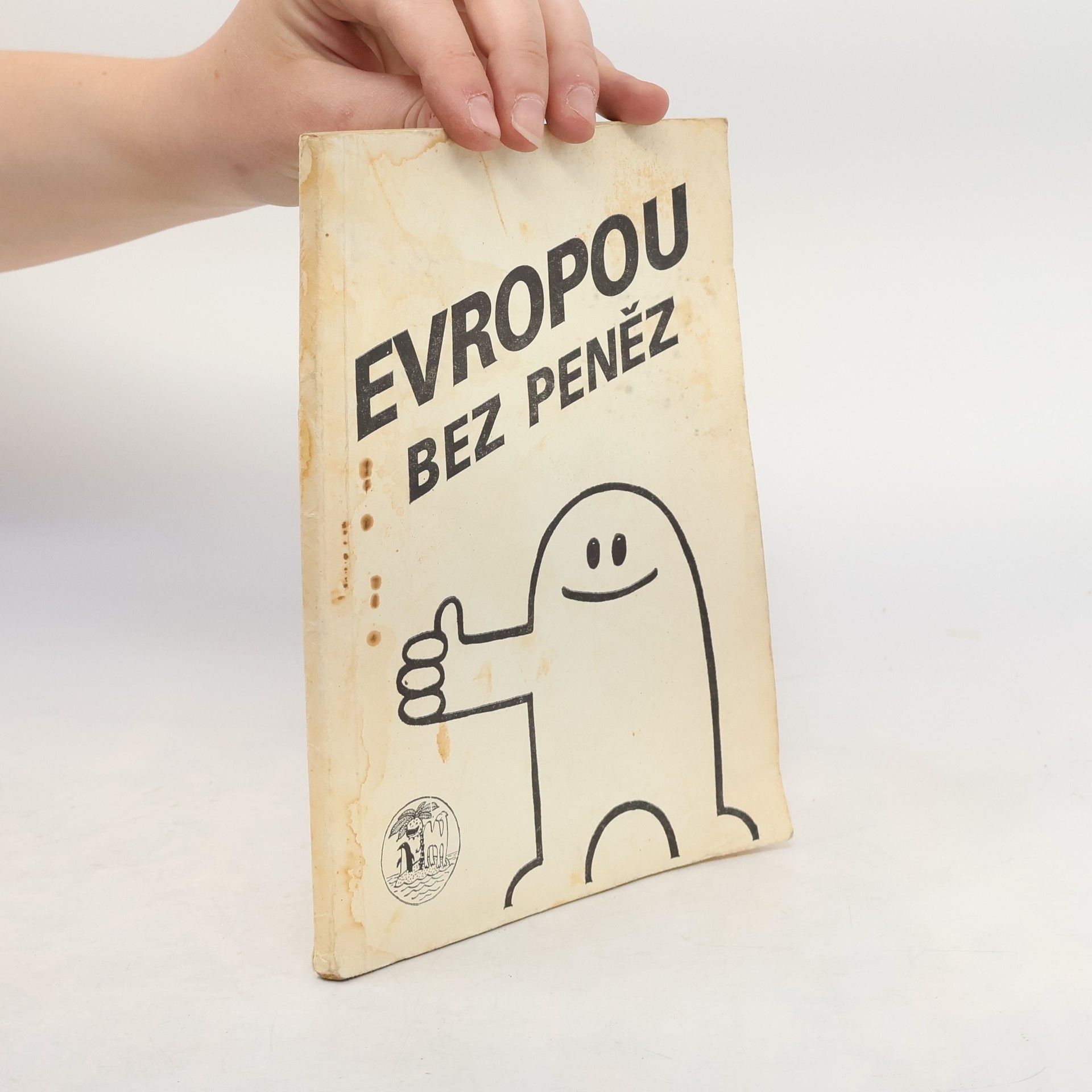 Hlubuček Petr Evropou bez peněz