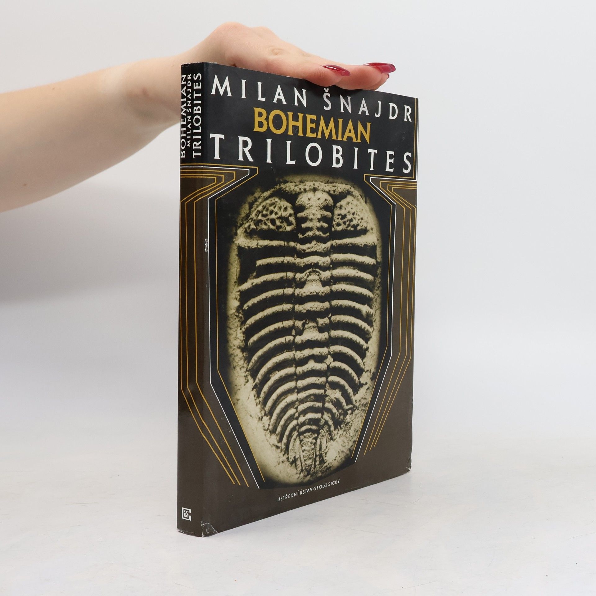 Milan Šnajdr Bohemian trilobites