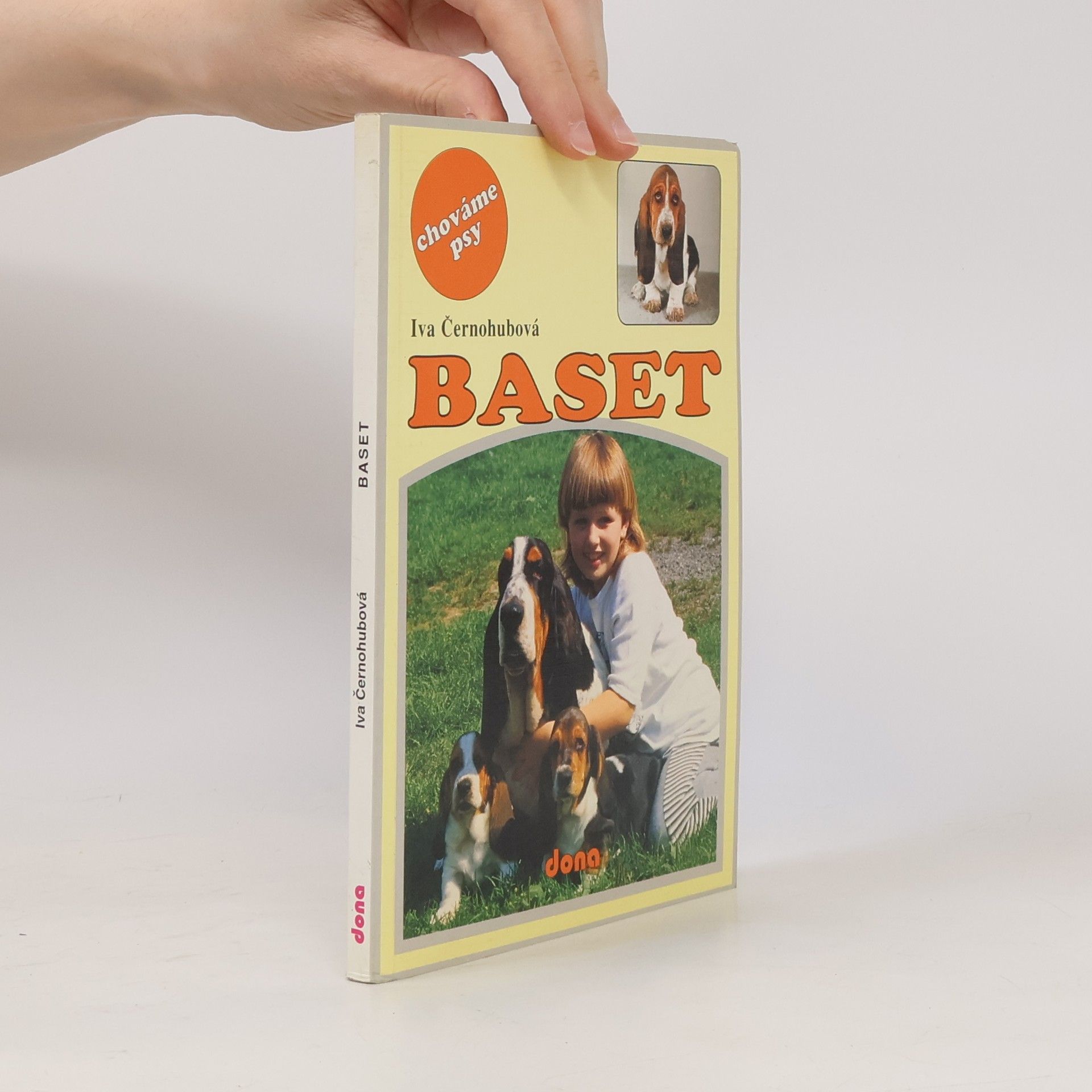Iva Černohubová Baset