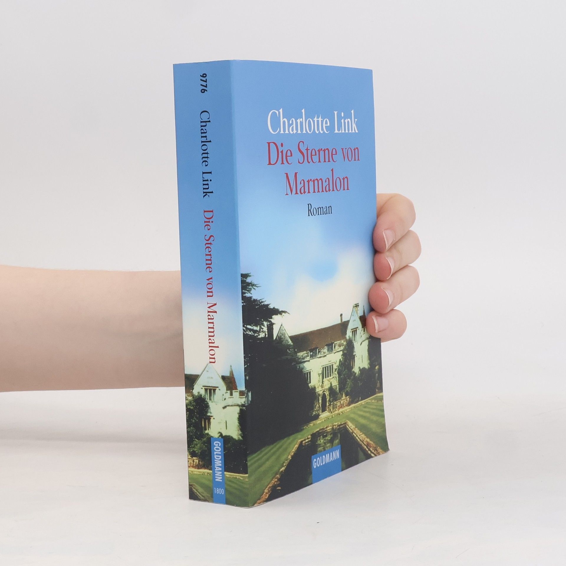 Charlotte Link Die Sterne von Marmalon