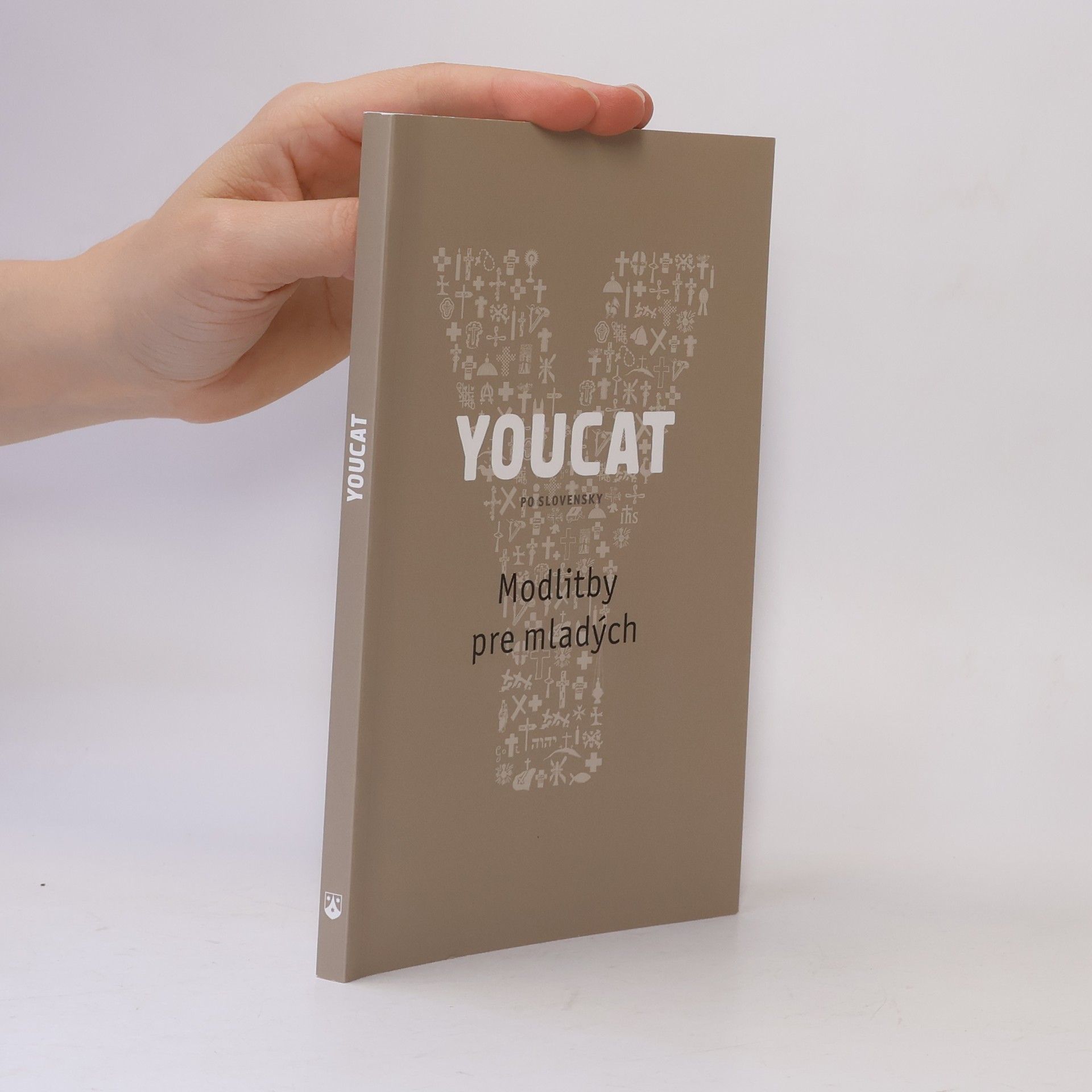 Georg von Lengerke YOUCAT - Modlitby pre mladých