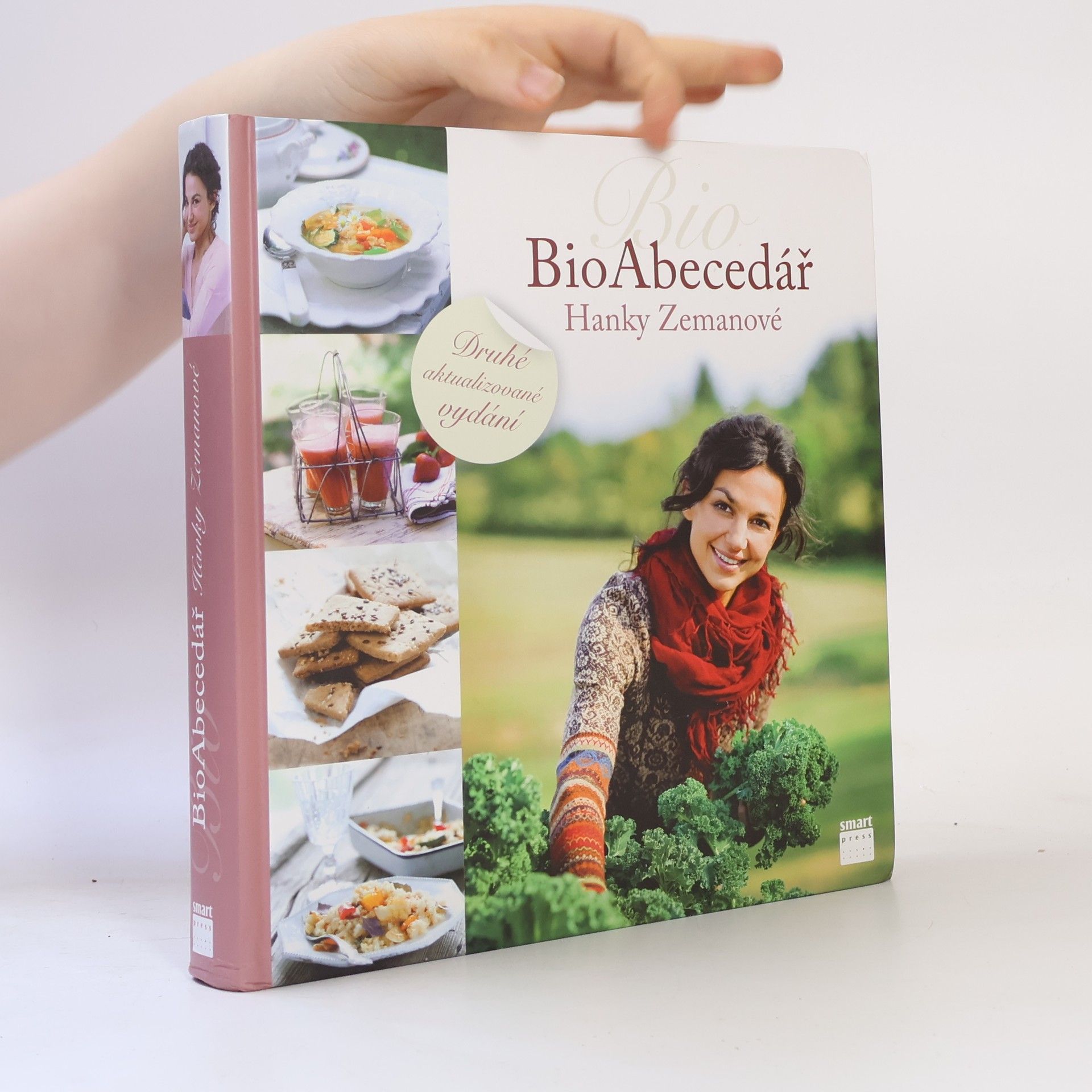 Hana Zemanová BioAbecedář Hanky Zemanové