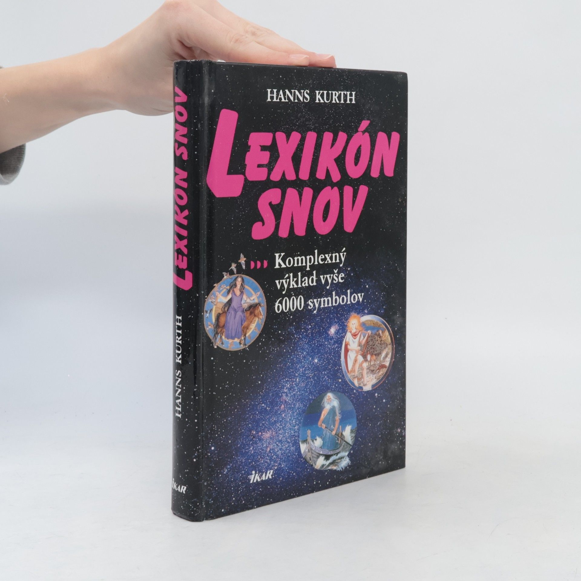 Hanns Kurth Lexikón snov