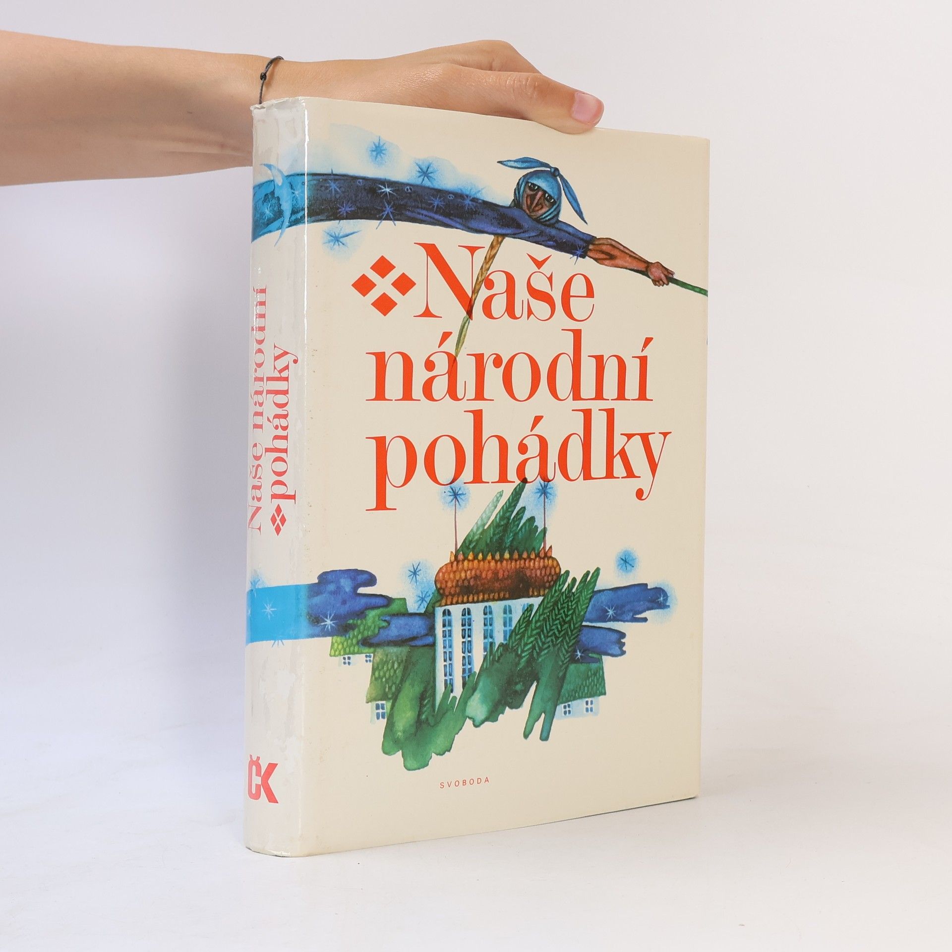 Naše národní pohádky