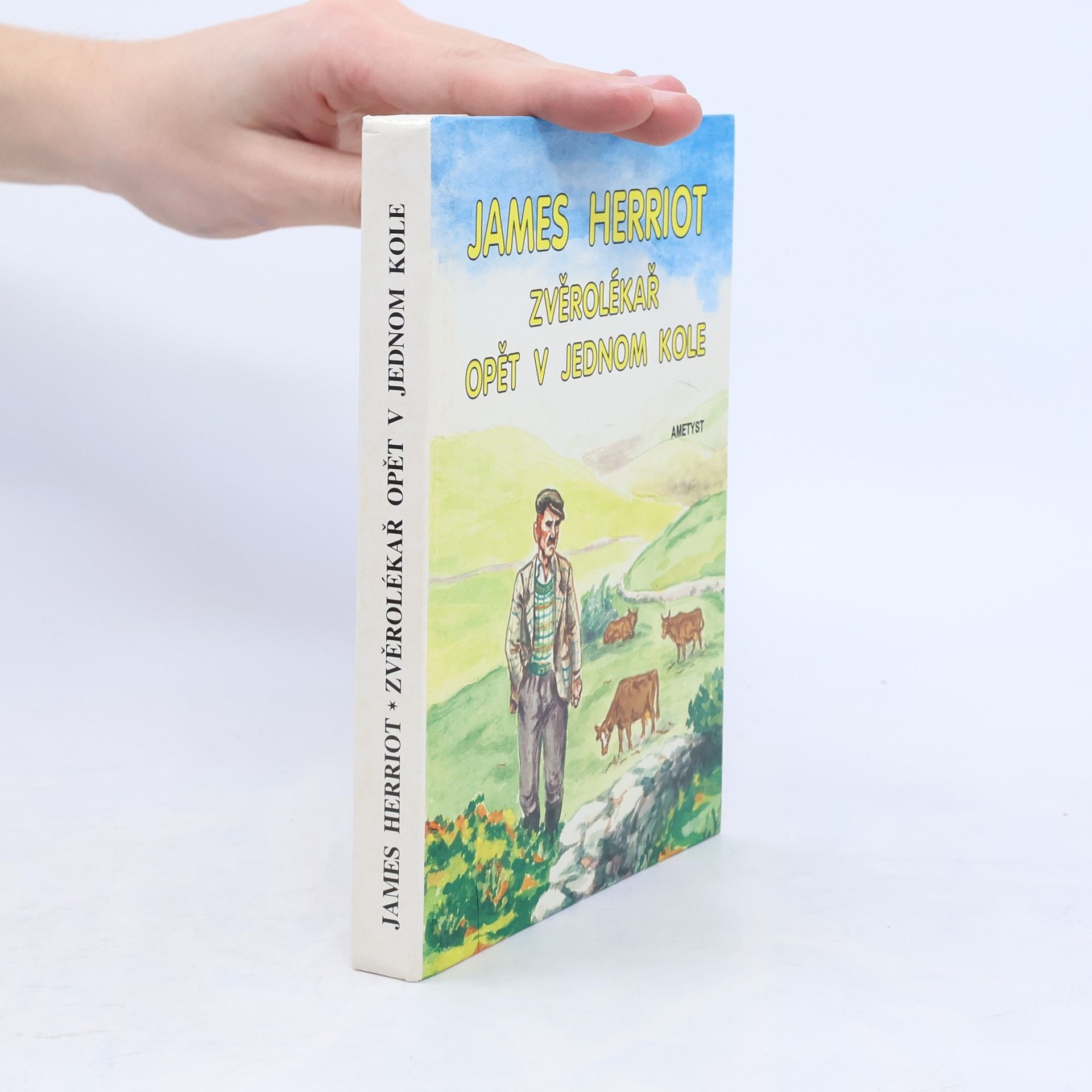 James Herriot Zvěrolékař opět v jednom kole