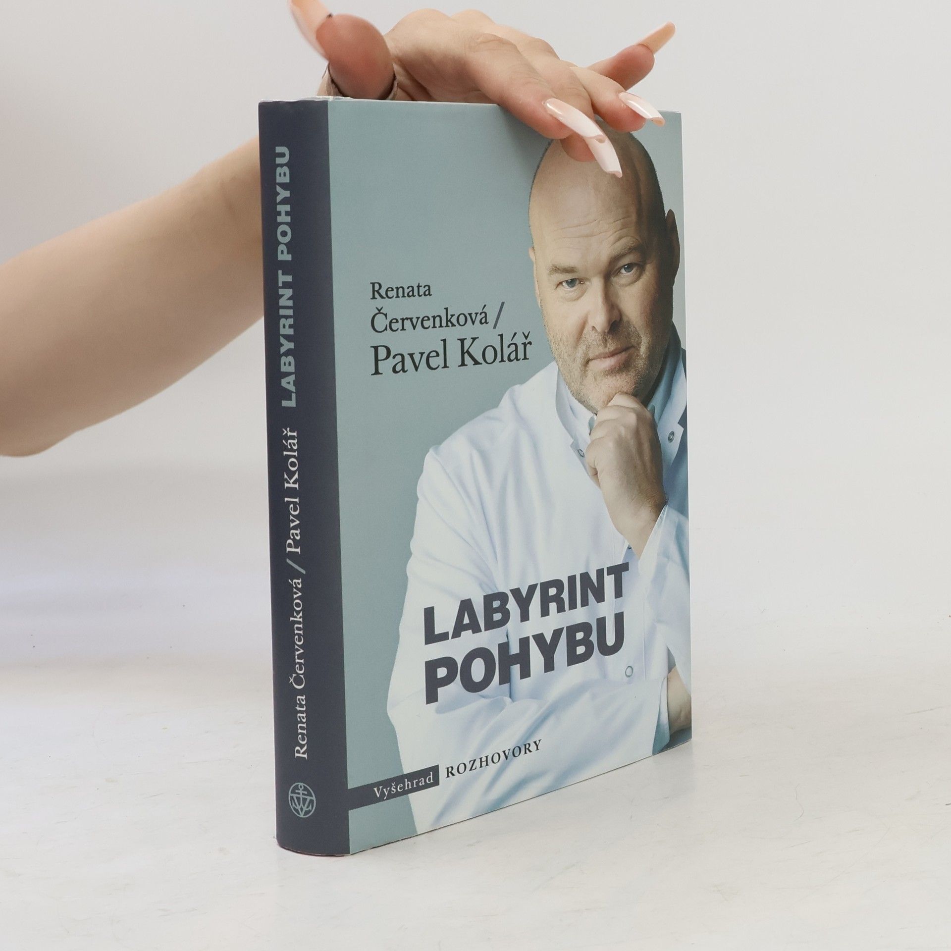 Pavel Kolář Labyrint pohybu