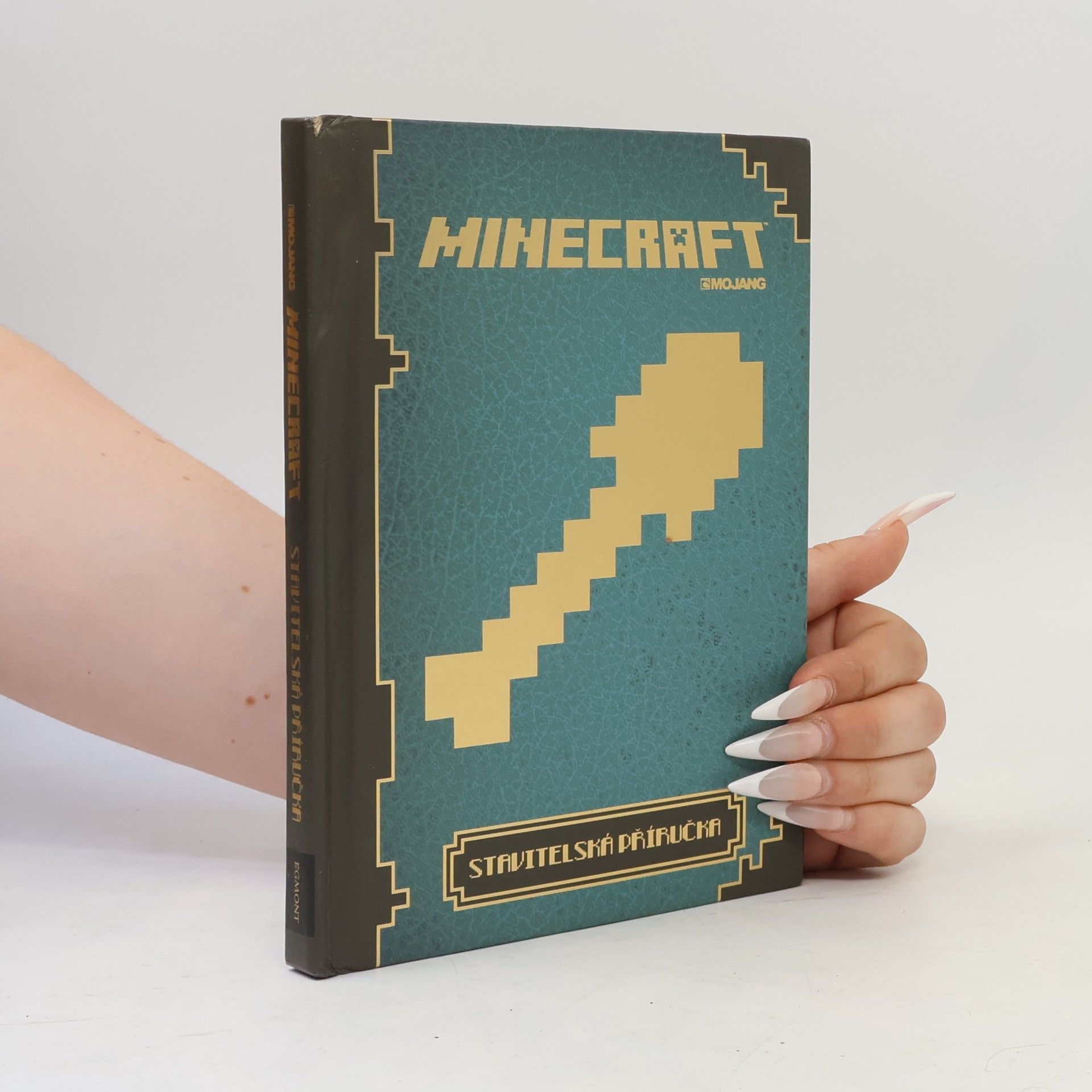 Phil Southam Minecraft: Stavitelská příručka