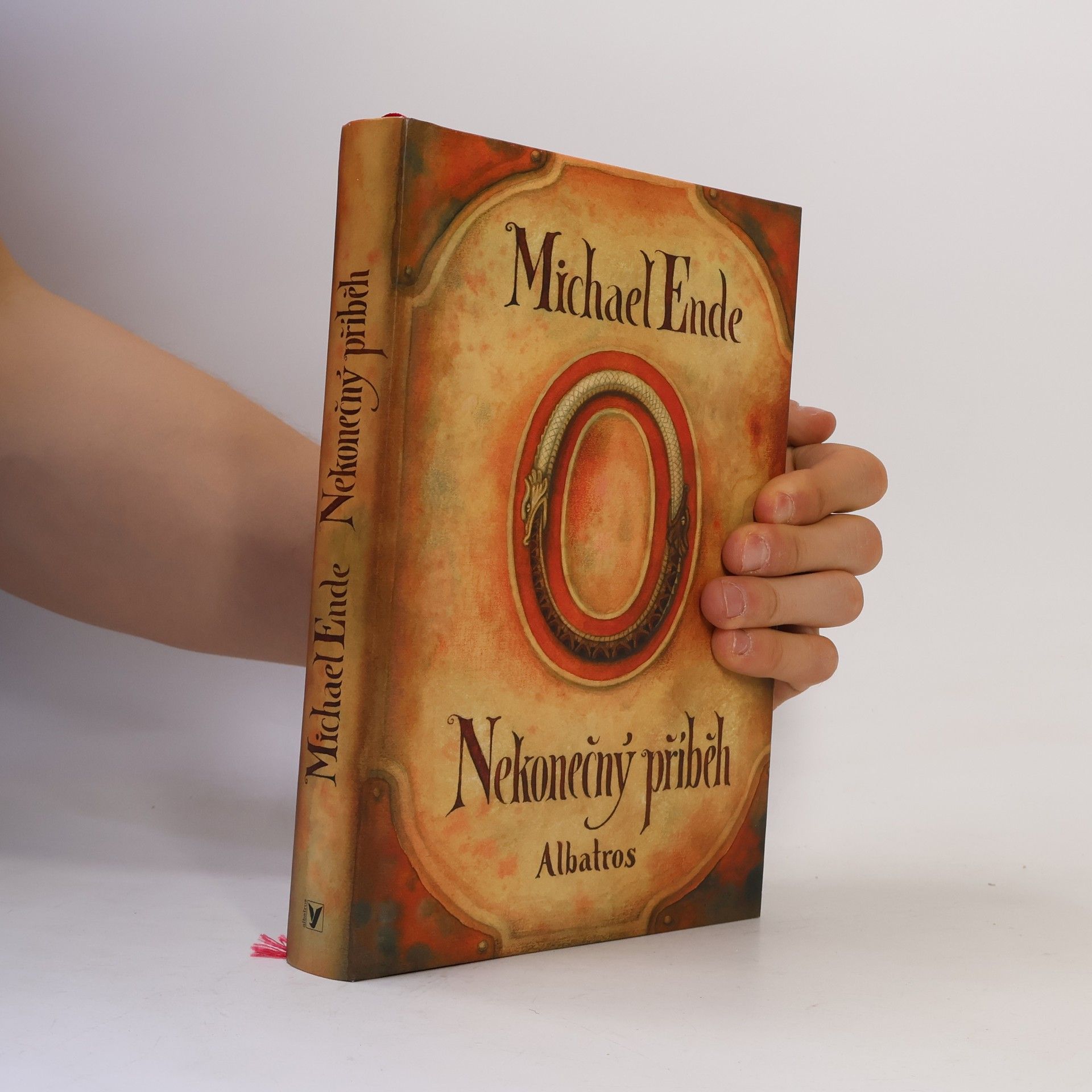 Michael Ende Nekonečný příběh