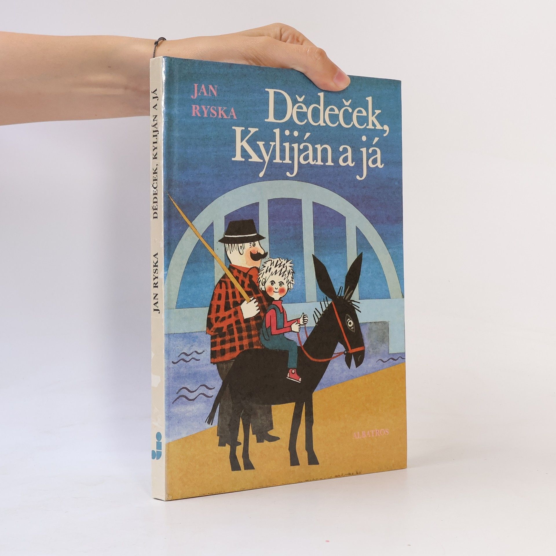 Jan Ryska Dědeček, Kyliján a já
